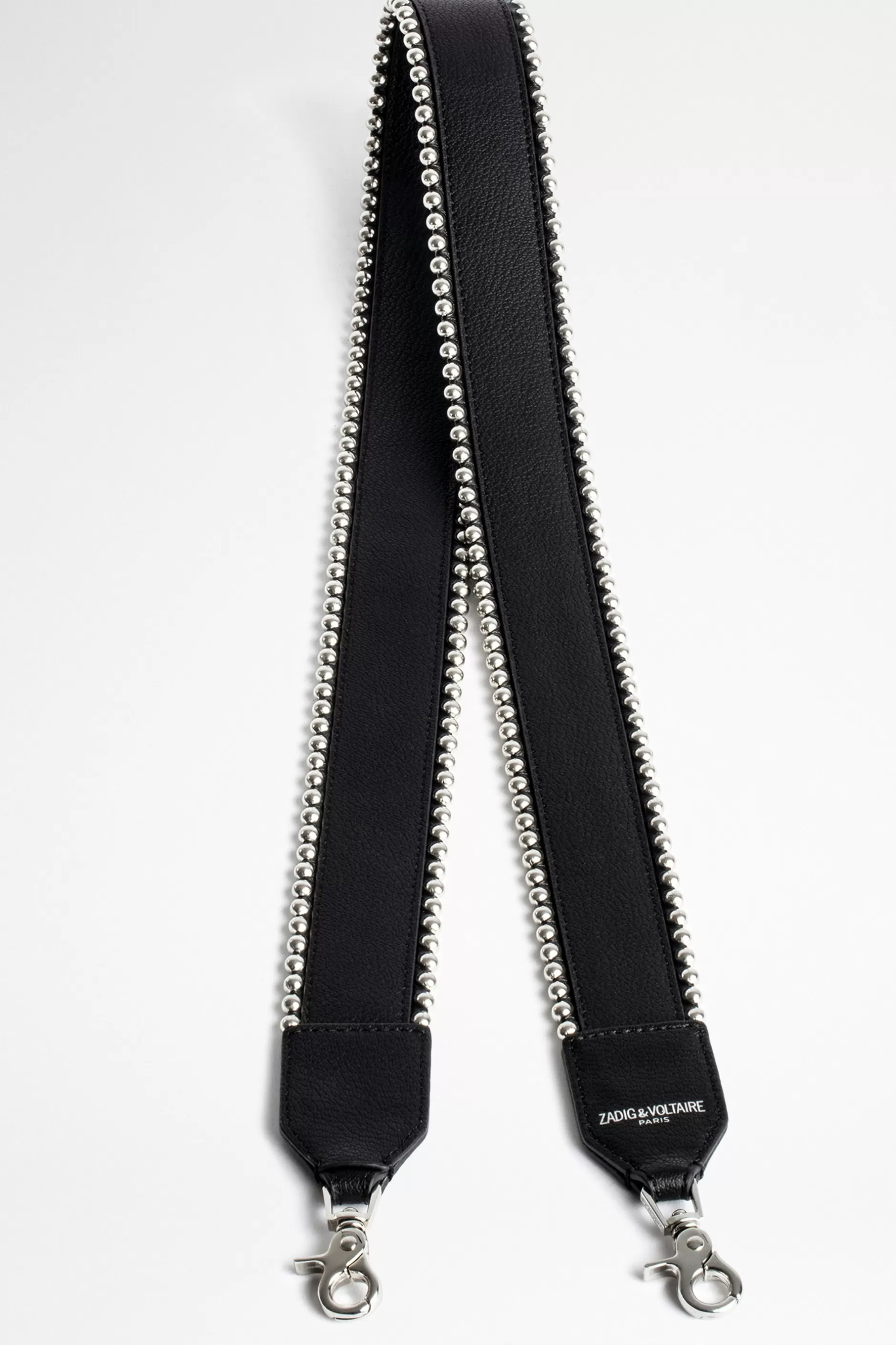 Zadig & Voltaire Bandoulière Passepoilee A Clous^Femmes Sangles Et Accessoires