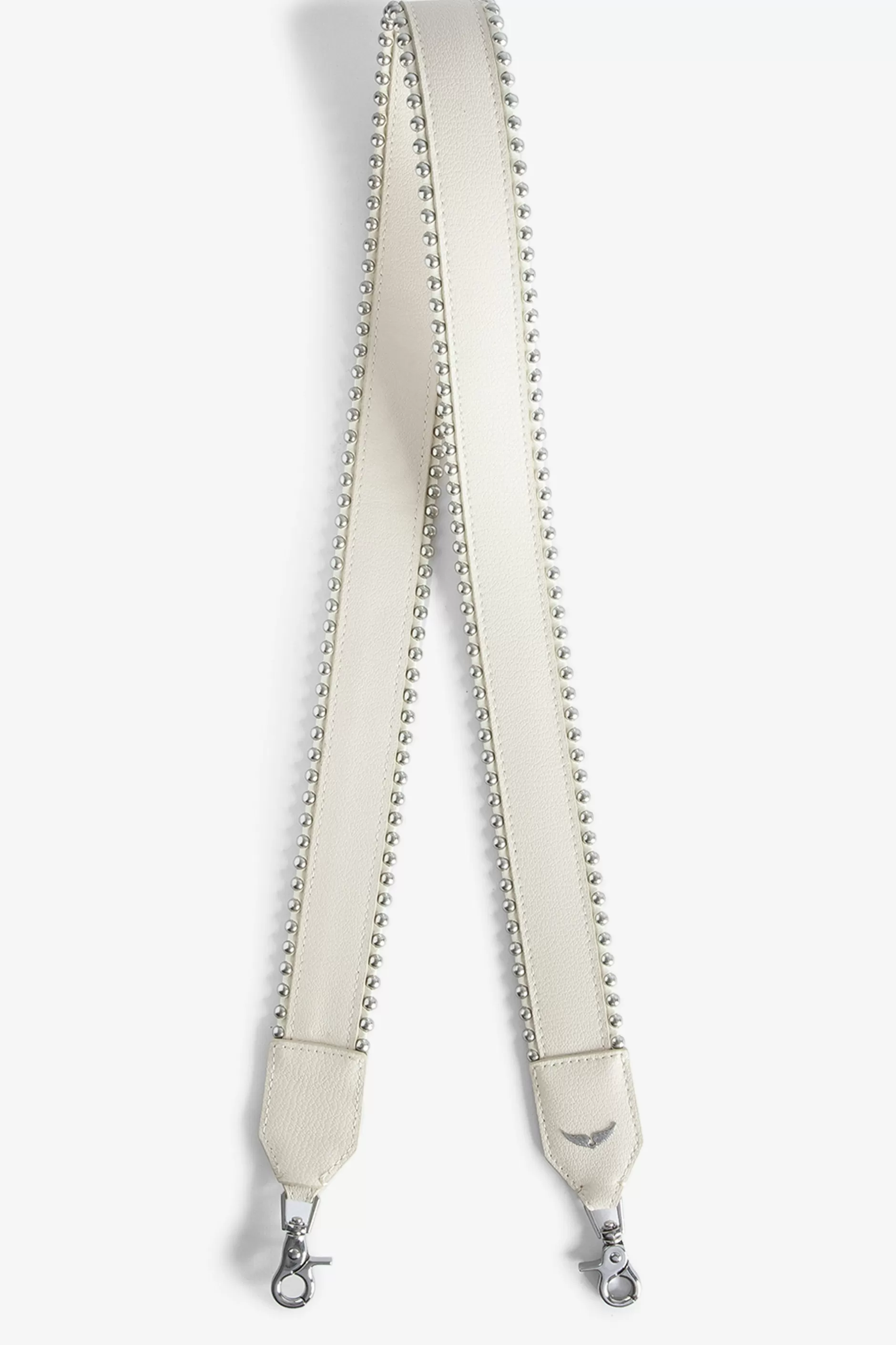 Zadig & Voltaire Bandoulière Passepoilee A Clous^Femmes Sangles Et Accessoires
