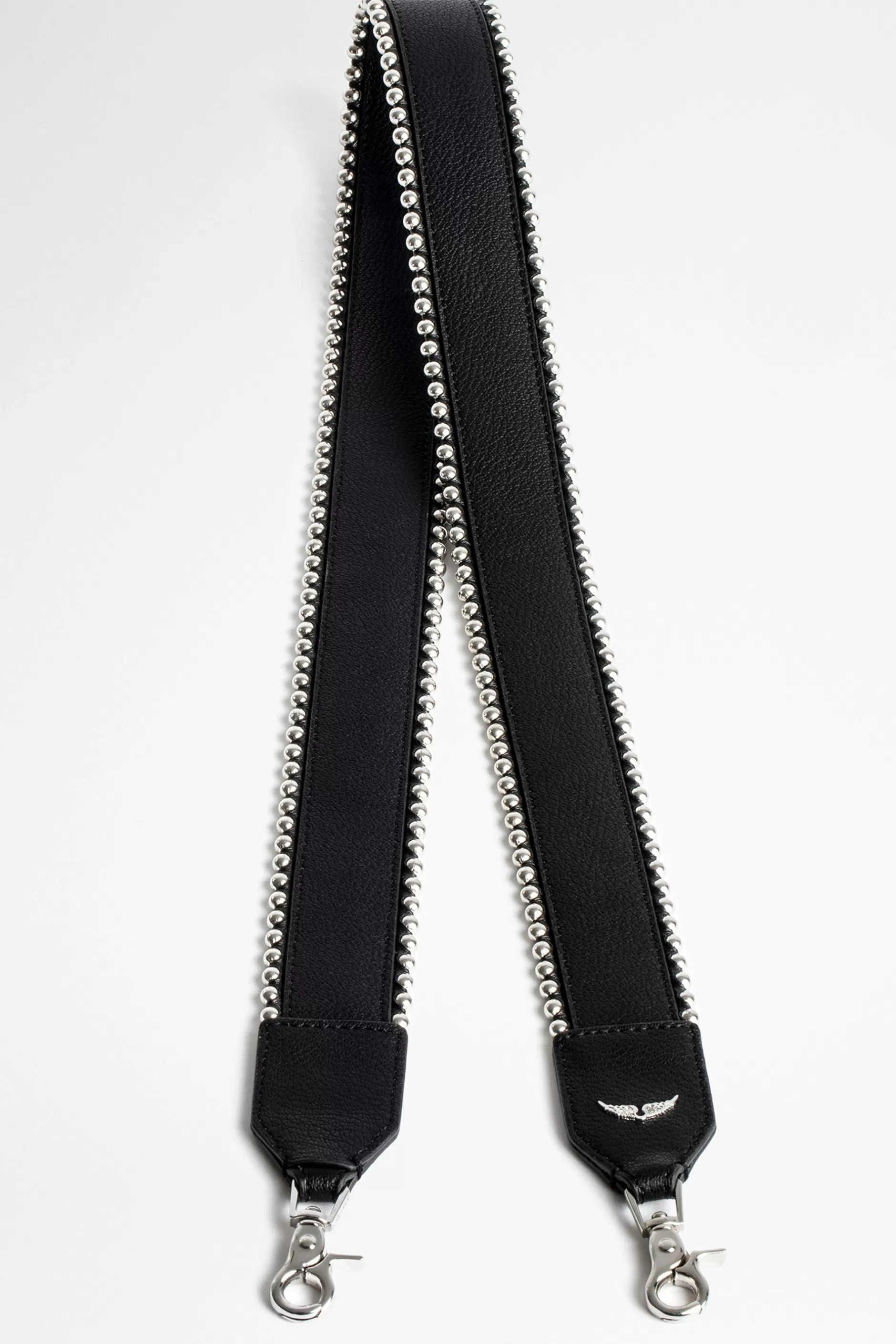 Zadig & Voltaire Bandoulière Passepoilee A Clous^Femmes Sangles Et Accessoires