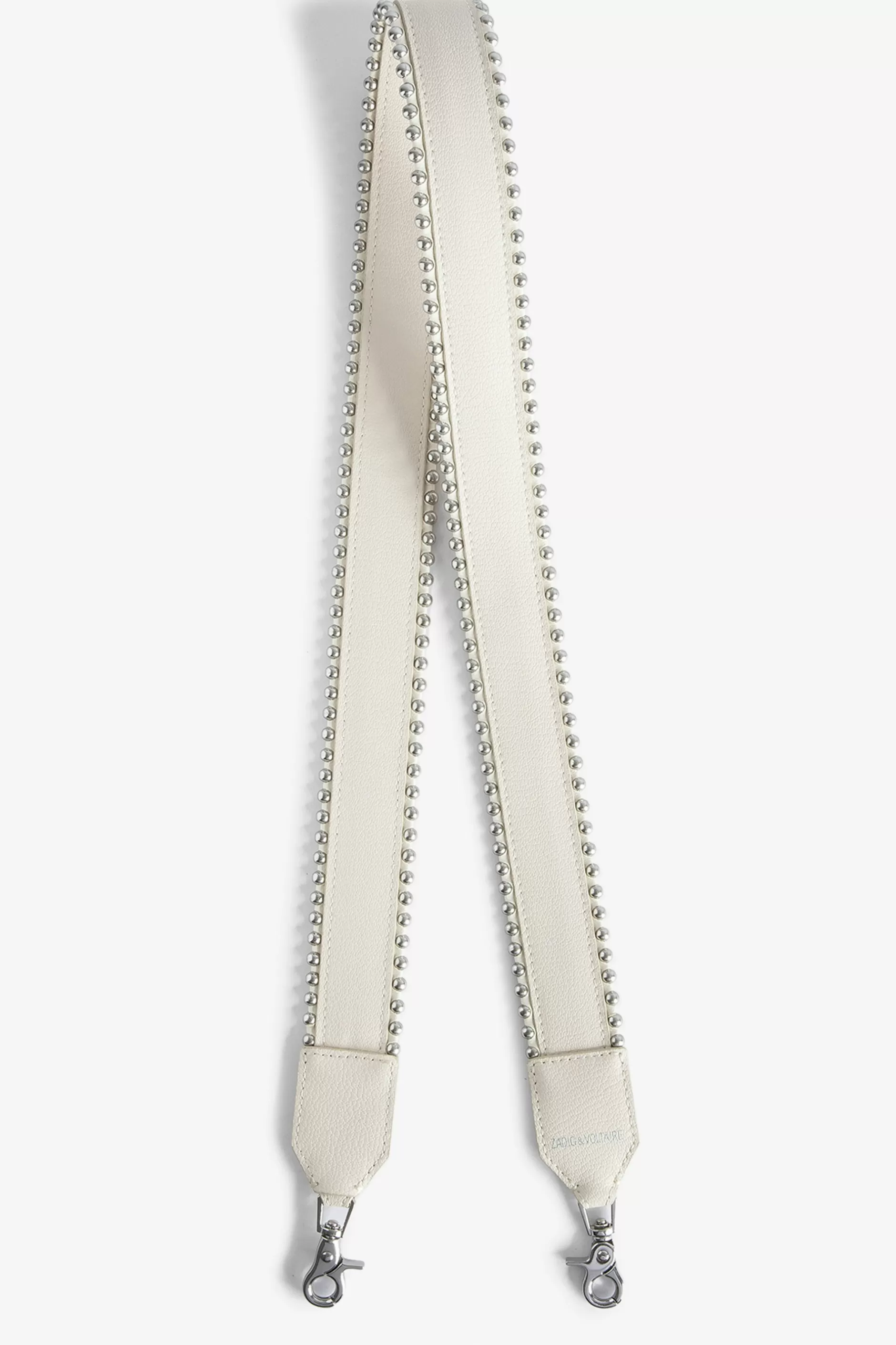 Zadig & Voltaire Bandoulière Passepoilee A Clous^Femmes Sangles Et Accessoires