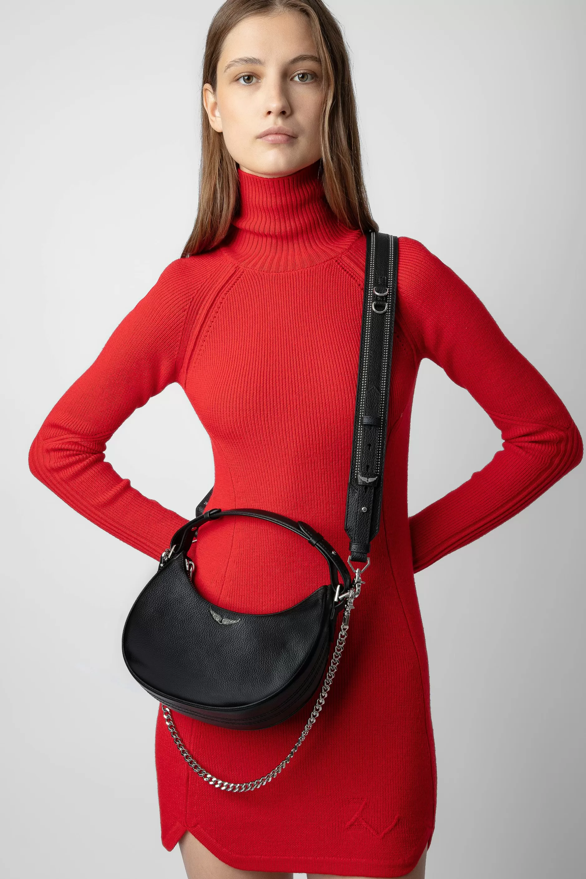 Zadig & Voltaire Bandoulière Reglable^Femmes Sangles Et Accessoires