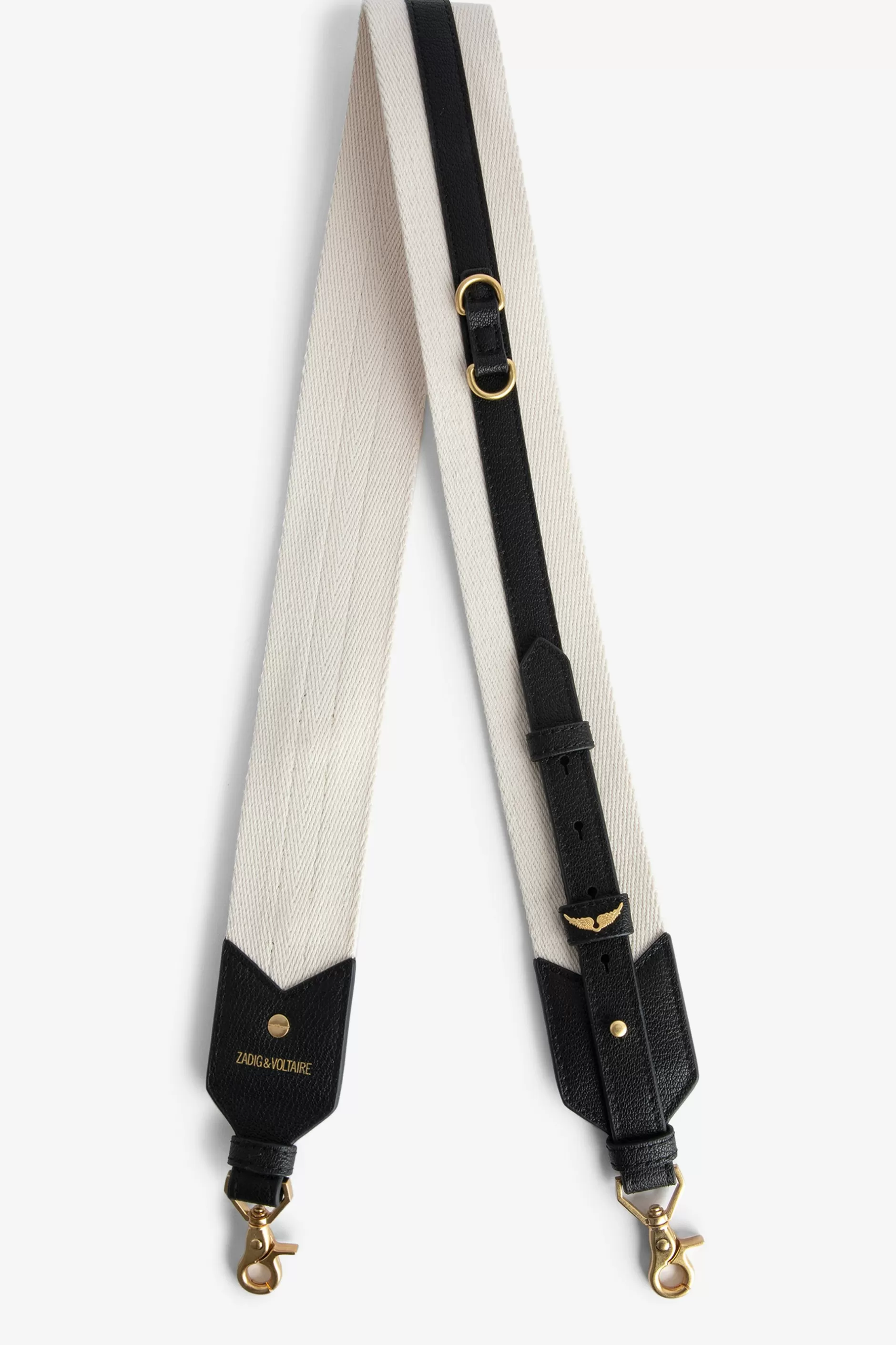 Zadig & Voltaire Bandoulière Reglable^Femmes Sangles Et Accessoires