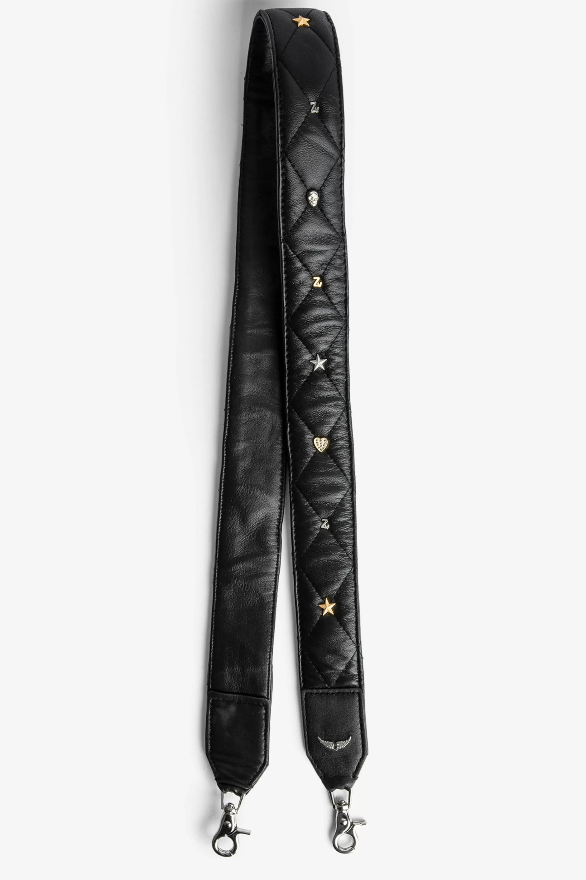Zadig & Voltaire Bandoulière Sauvage^Femmes Sangles Et Accessoires