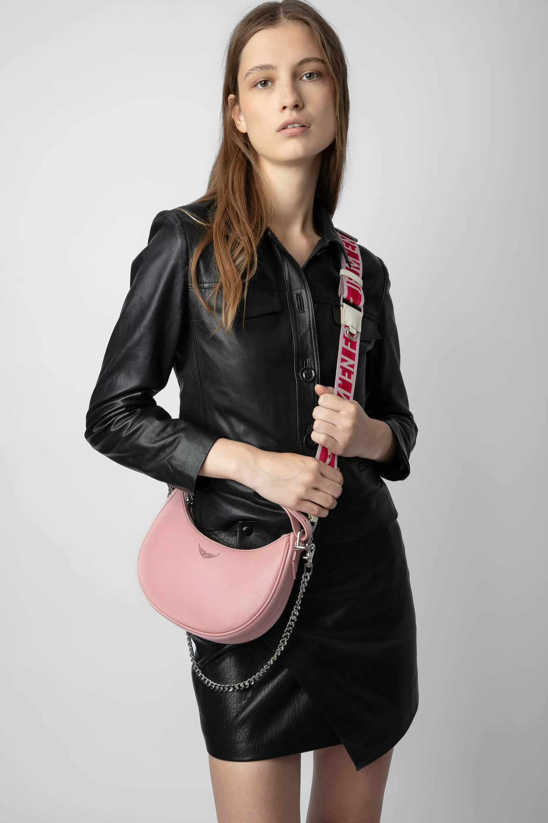 Zadig & Voltaire Bandoulière Zadig^Femmes Sangles Et Accessoires