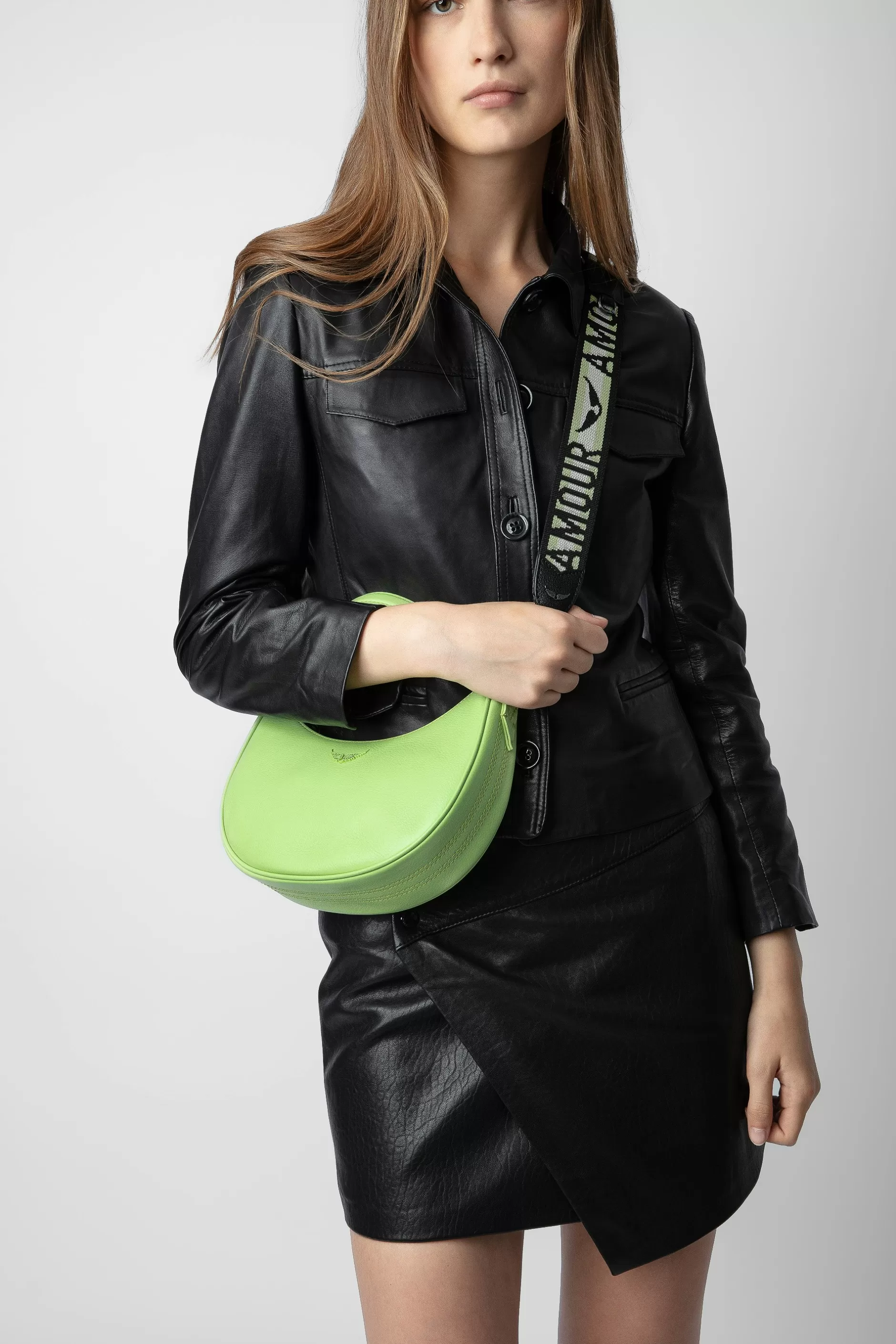 Zadig & Voltaire Bandoulière Zadig^Femmes Sangles Et Accessoires