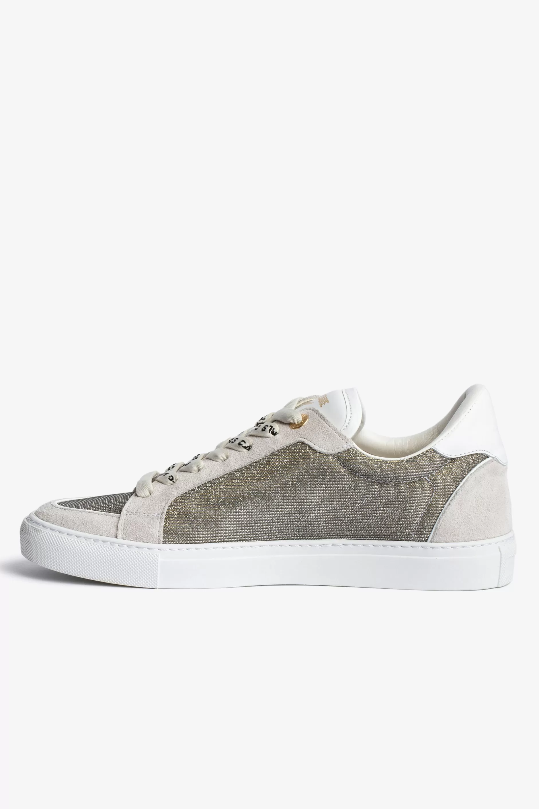 Zadig & Voltaire Baskets La Flash^Femmes Formateurs