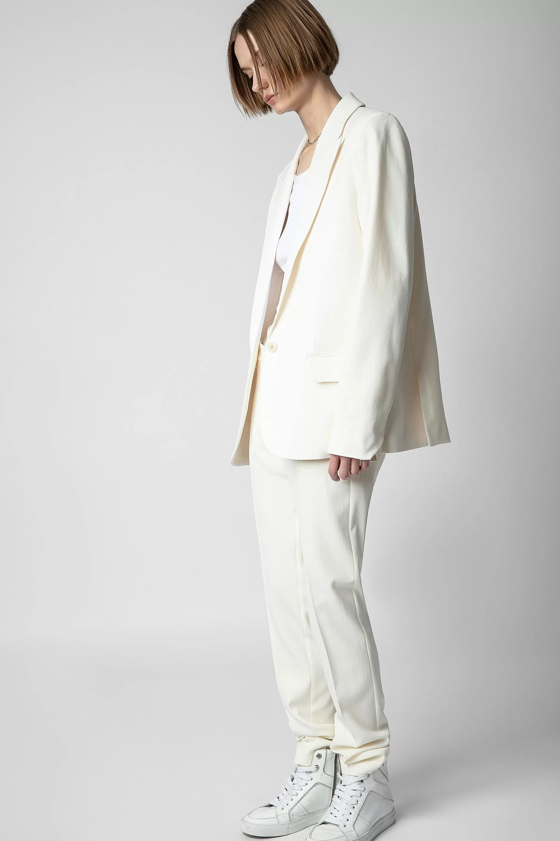 Zadig & Voltaire Blazer Voyage^Femmes Costumes