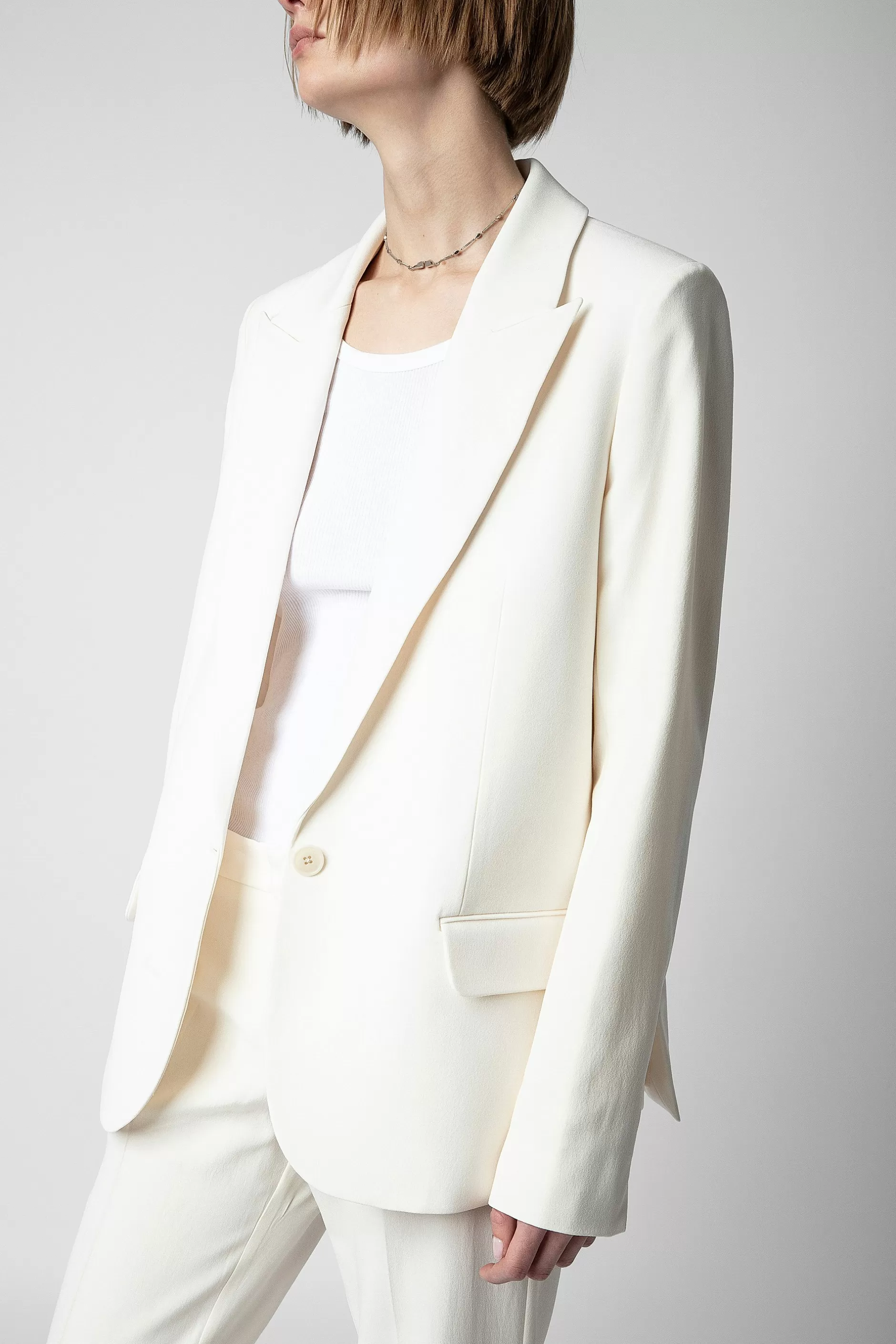 Zadig & Voltaire Blazer Voyage^Femmes Costumes