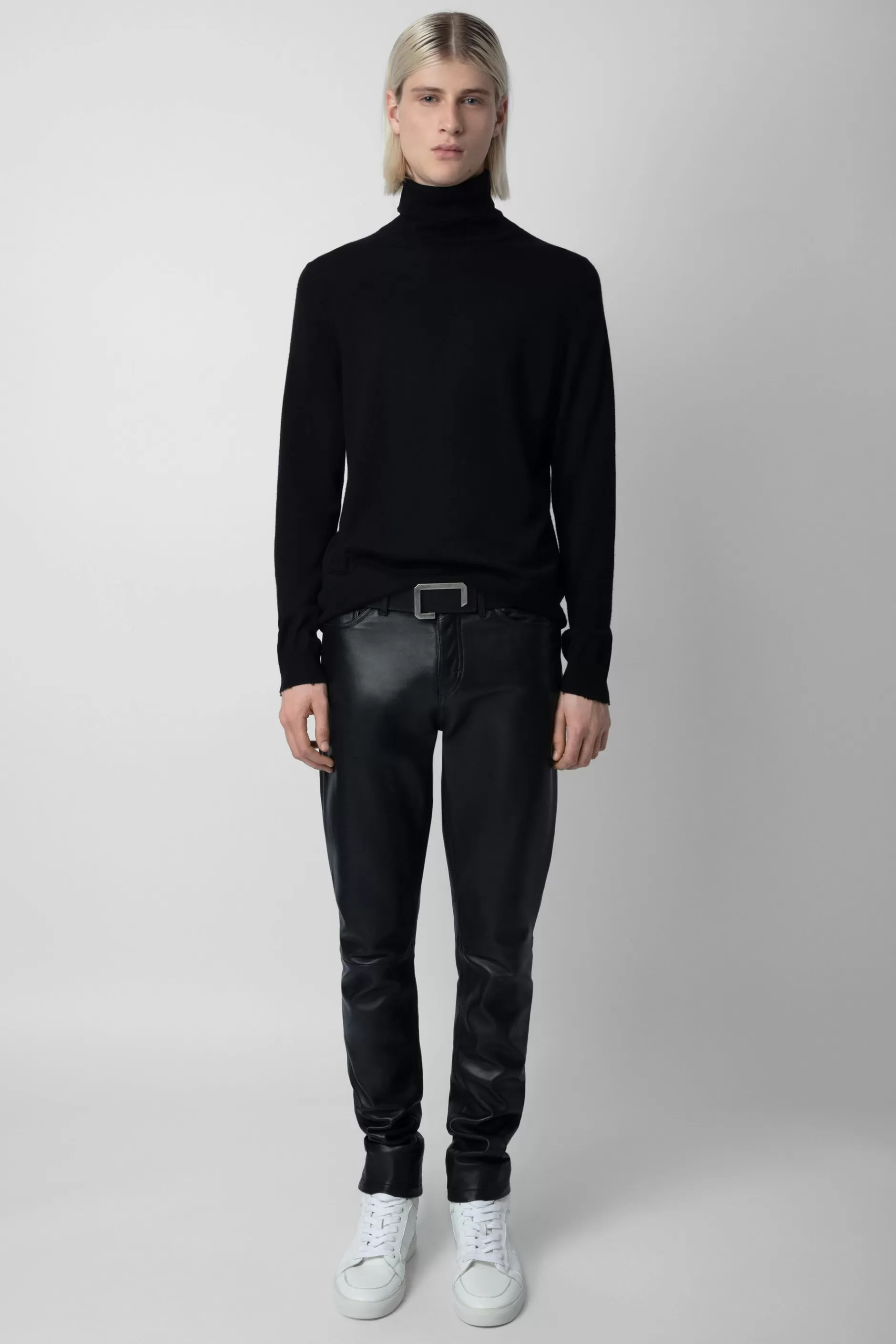 Zadig & Voltaire Bobby Jumper^Hommes Pulls Et Gilets