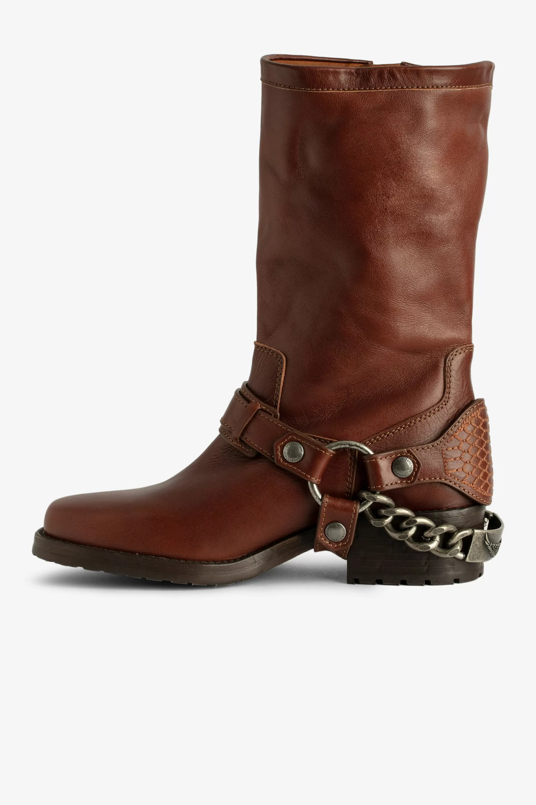 Zadig & Voltaire Bottines Igata^Femmes Bottes