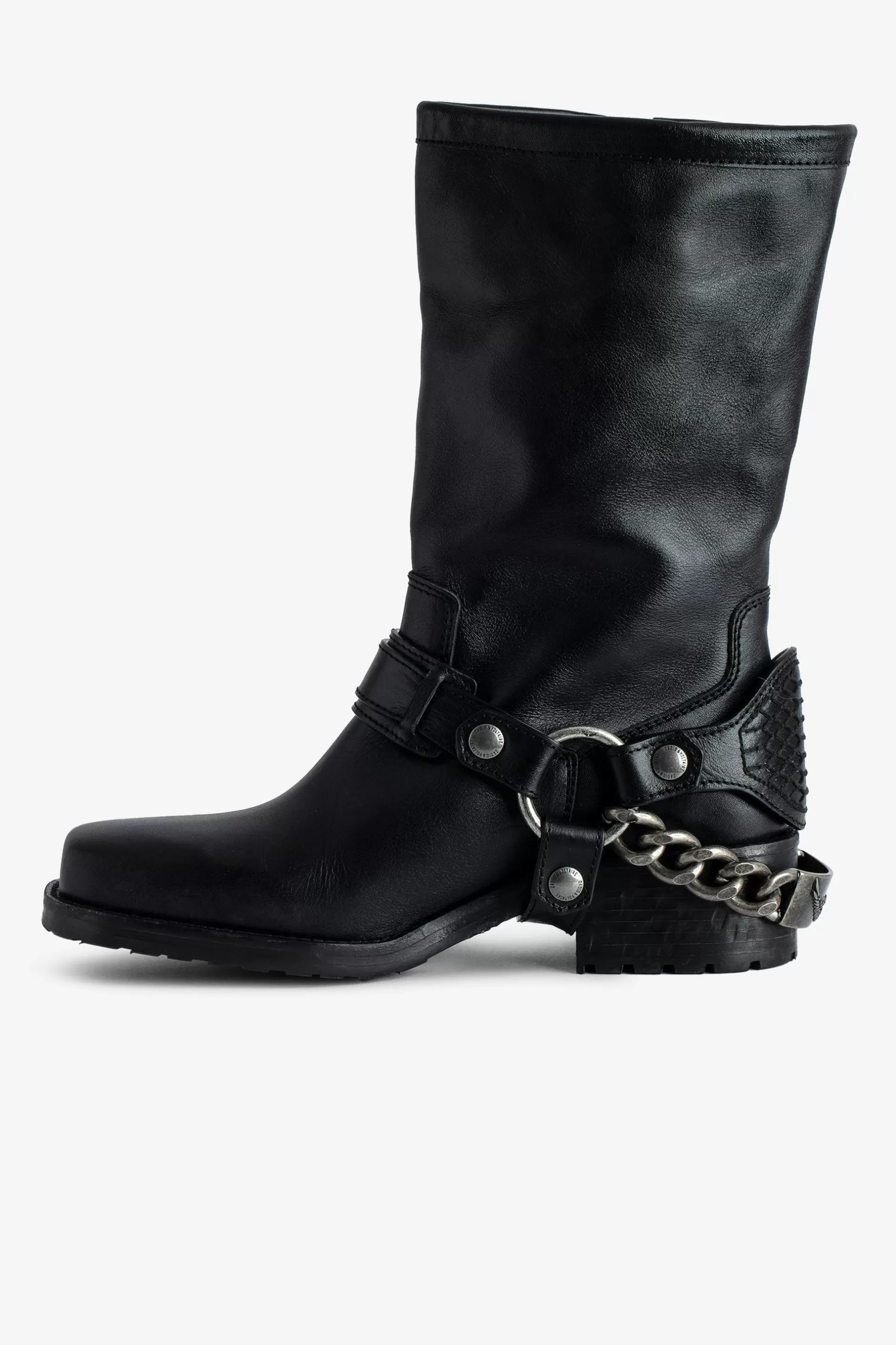 Zadig & Voltaire Bottines Igata^Femmes Bottes