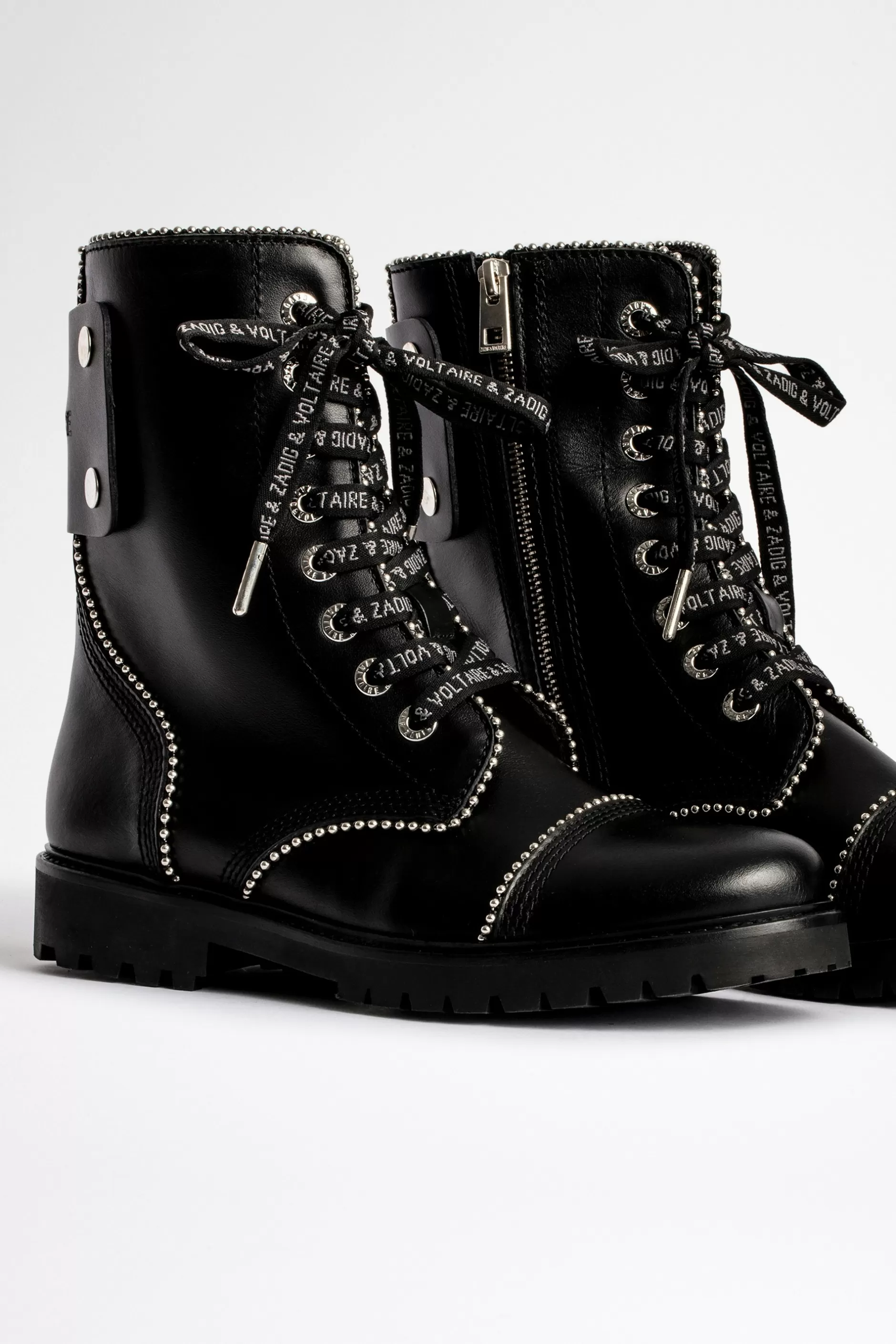 Zadig & Voltaire Bottines Joe^Femmes Bottes