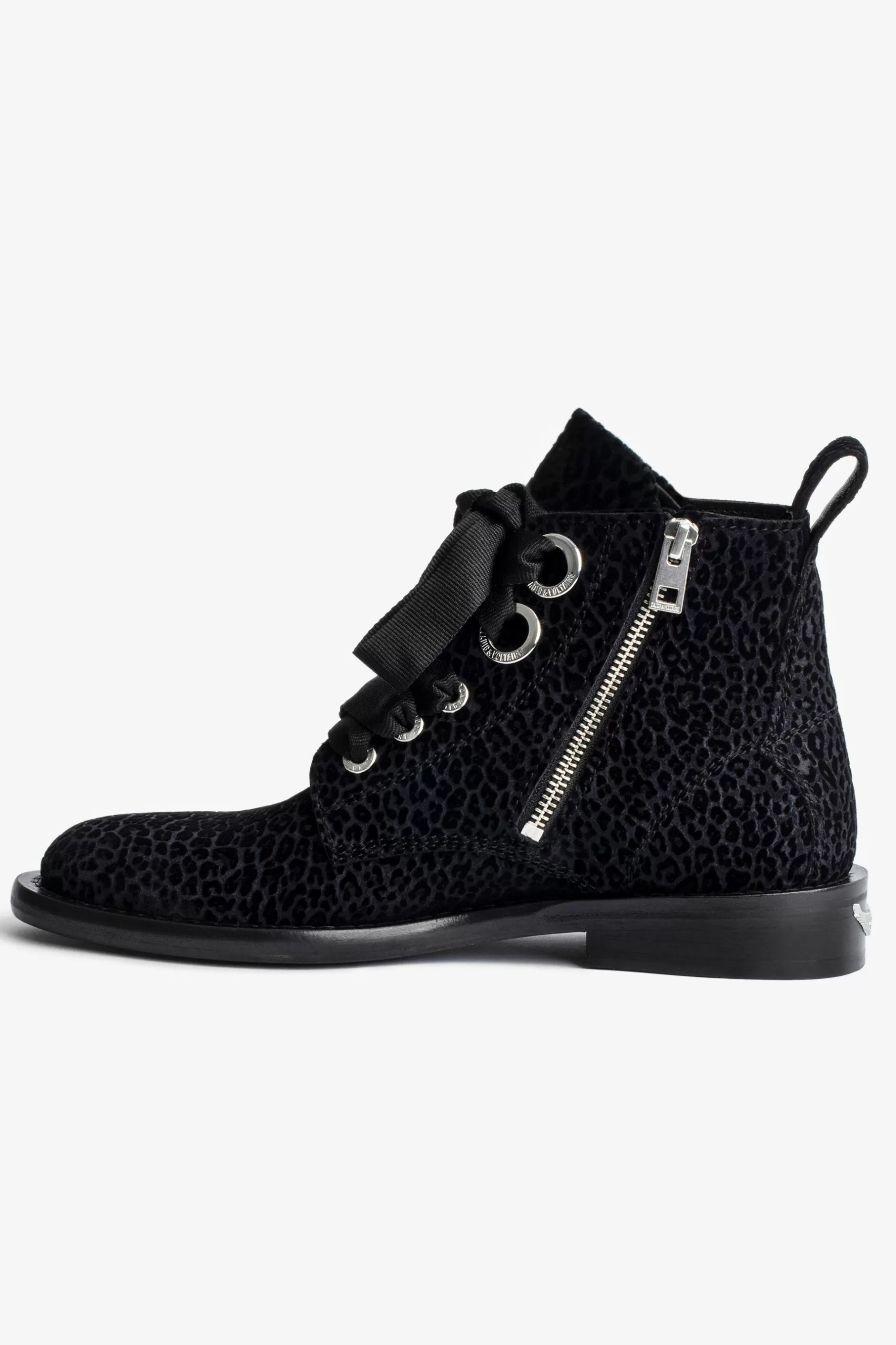 Zadig & Voltaire Bottines Laureen Leo^Femmes Bottes