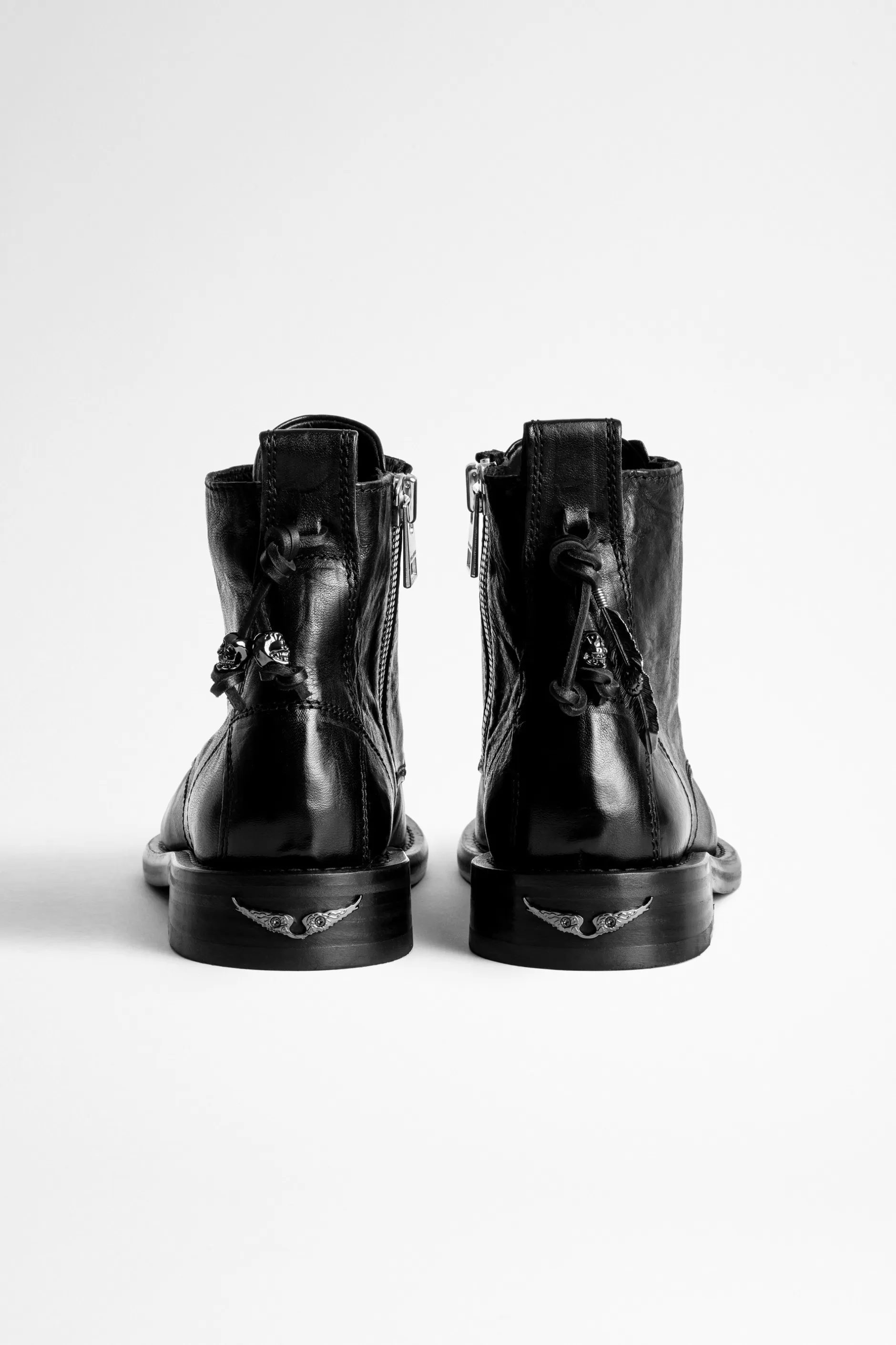 Zadig & Voltaire Bottines Laureen Roma^Femmes Bottes