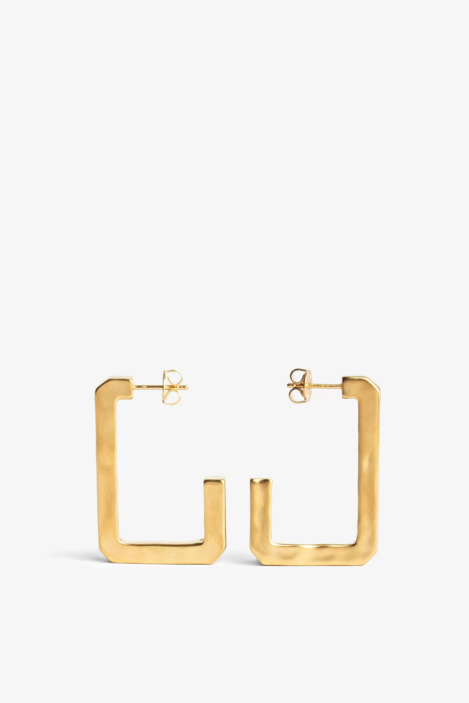 Zadig & Voltaire Boucles D'Oreilles Cecilia^Femmes Bijoux