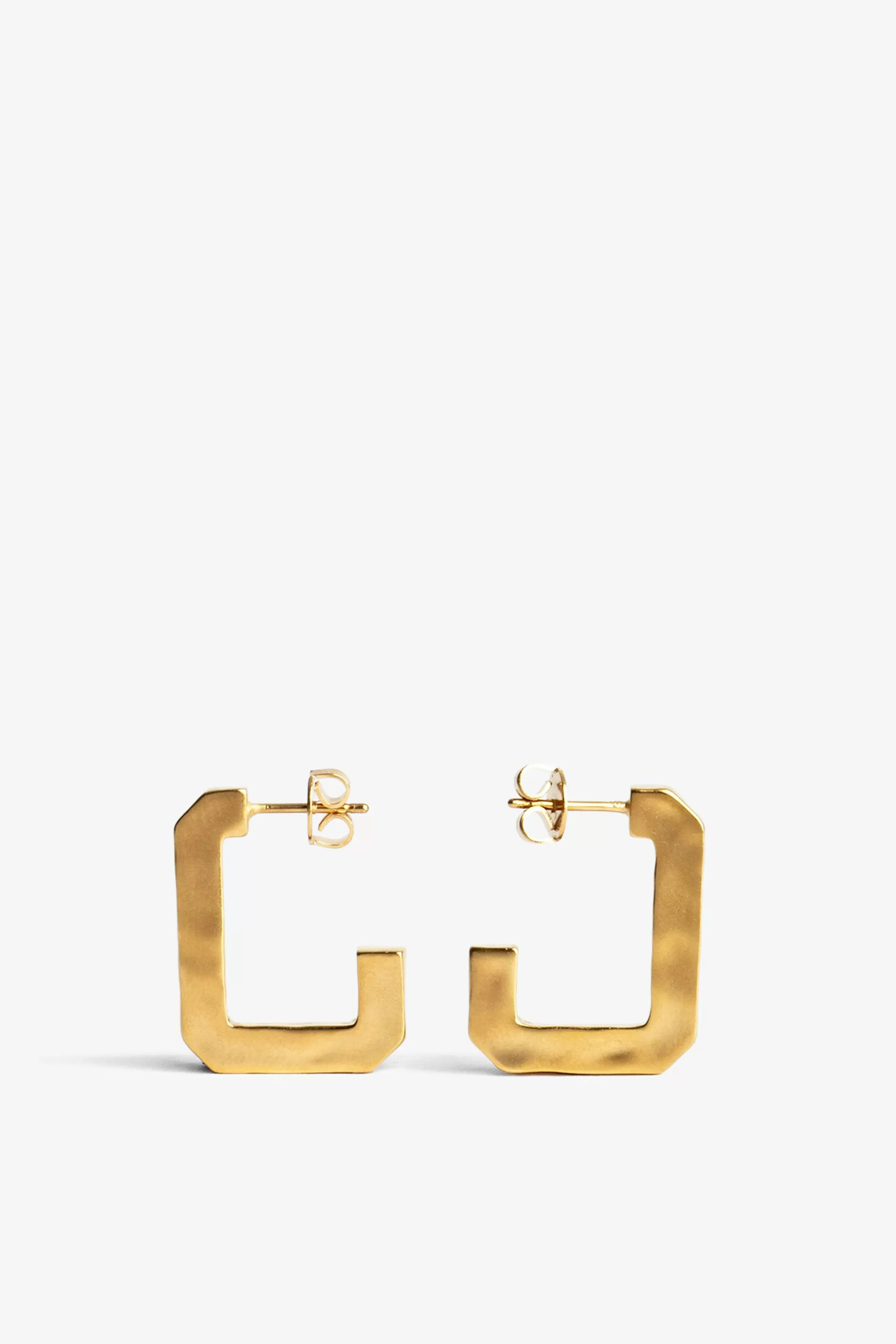 Zadig & Voltaire Boucles D'Oreilles Cecilia^Femmes Bijoux