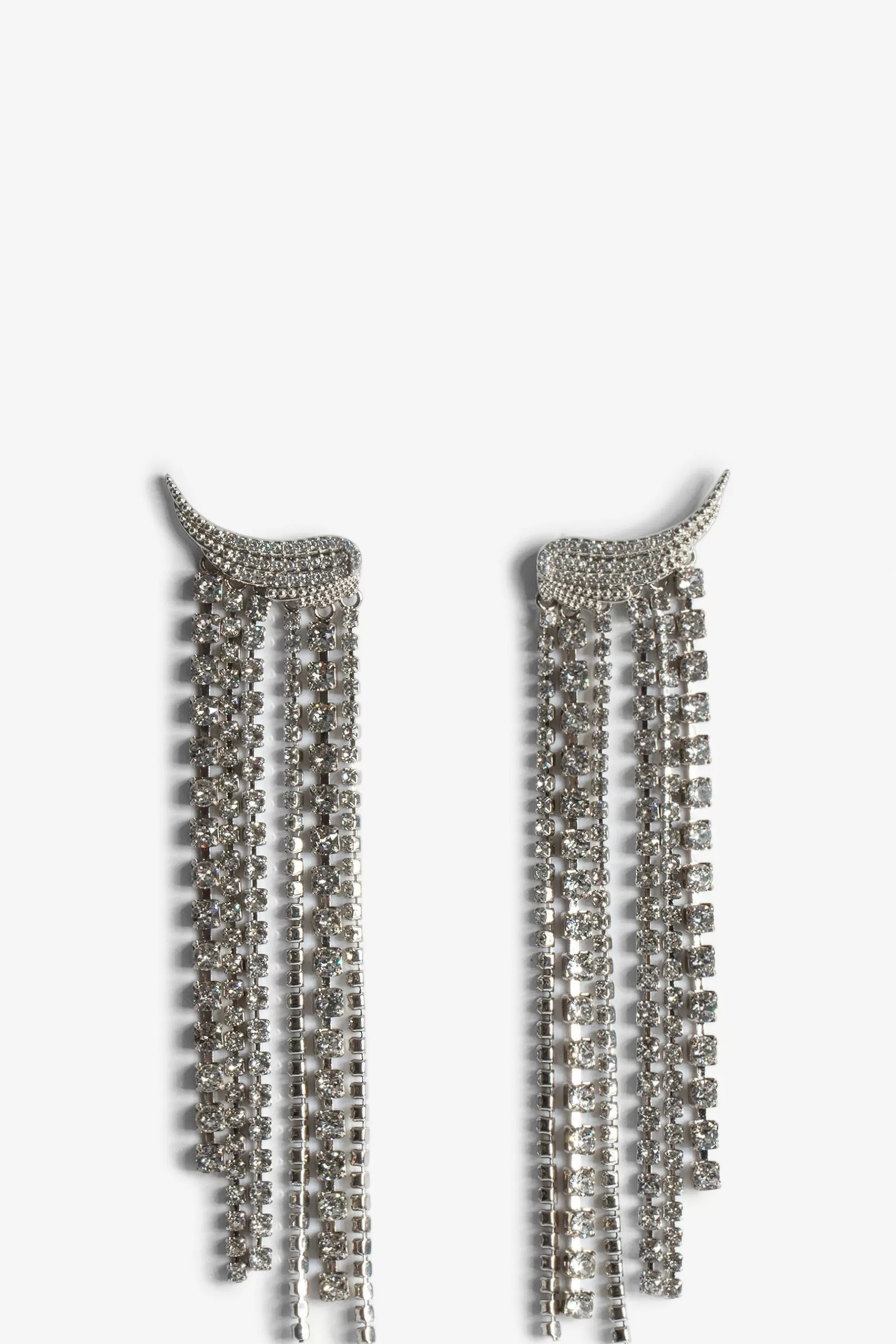 Zadig & Voltaire Boucles D'Oreilles Couleur Roche^Femmes Bijoux