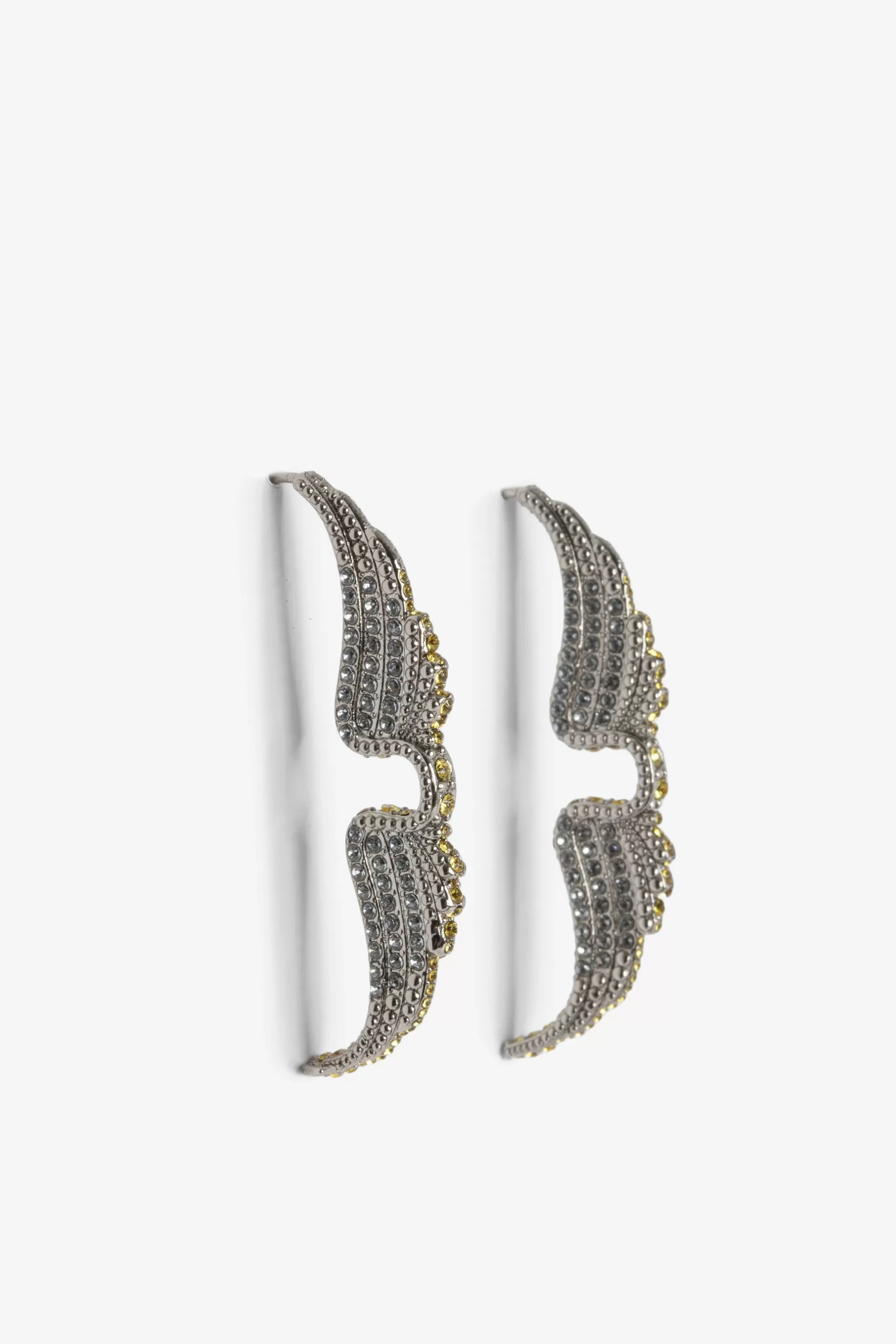 Zadig & Voltaire Boucles D'Oreilles Piercing Roche^Femmes Bijoux