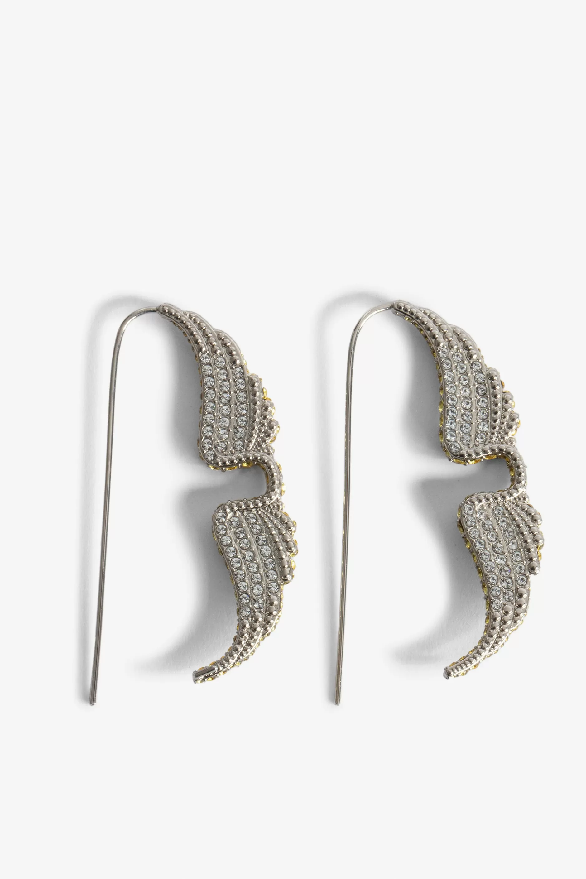 Zadig & Voltaire Boucles D'Oreilles Piercing Roche^Femmes Bijoux