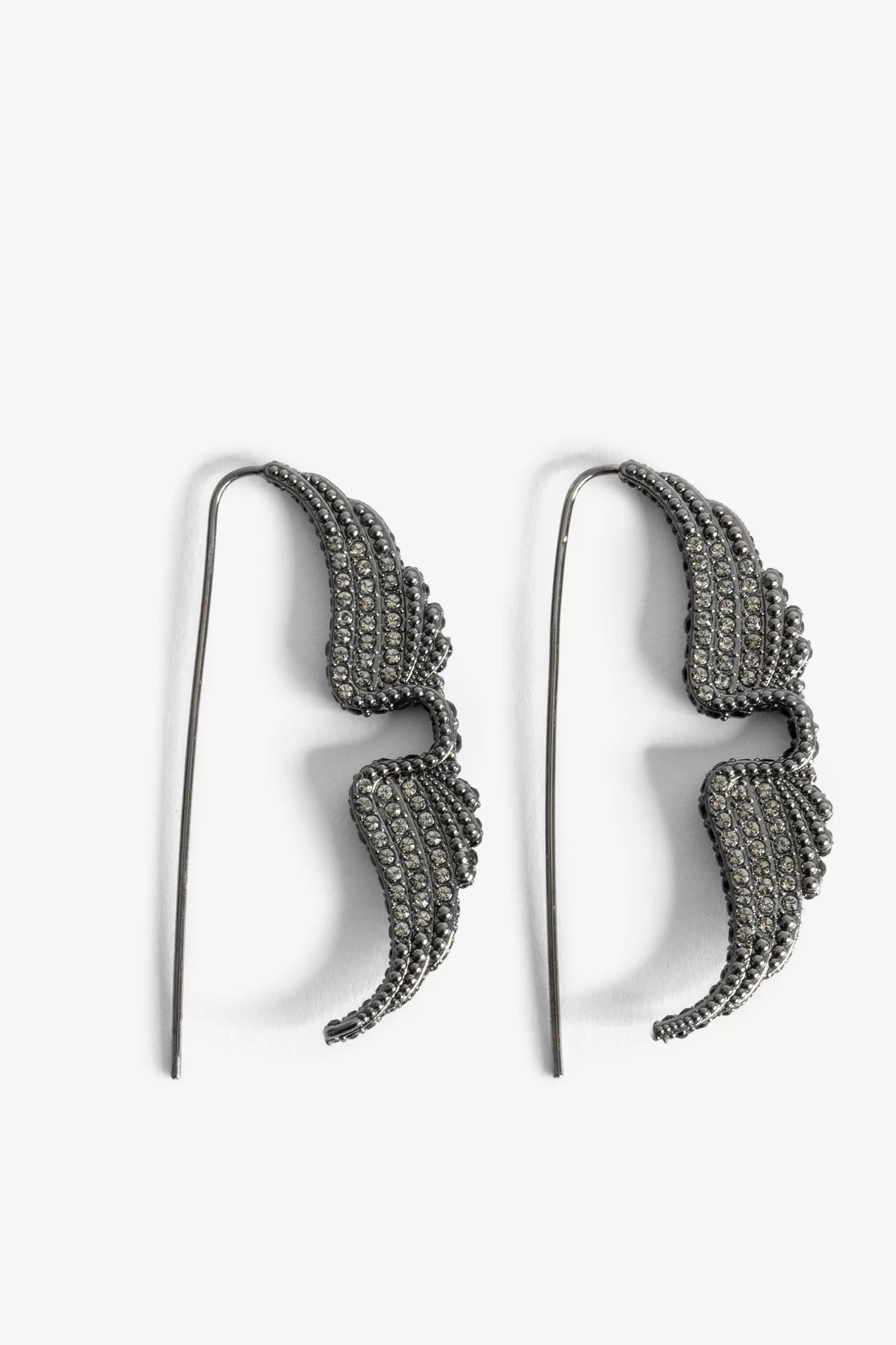 Zadig & Voltaire Boucles D'Oreilles Piercing Roche^Femmes Bijoux