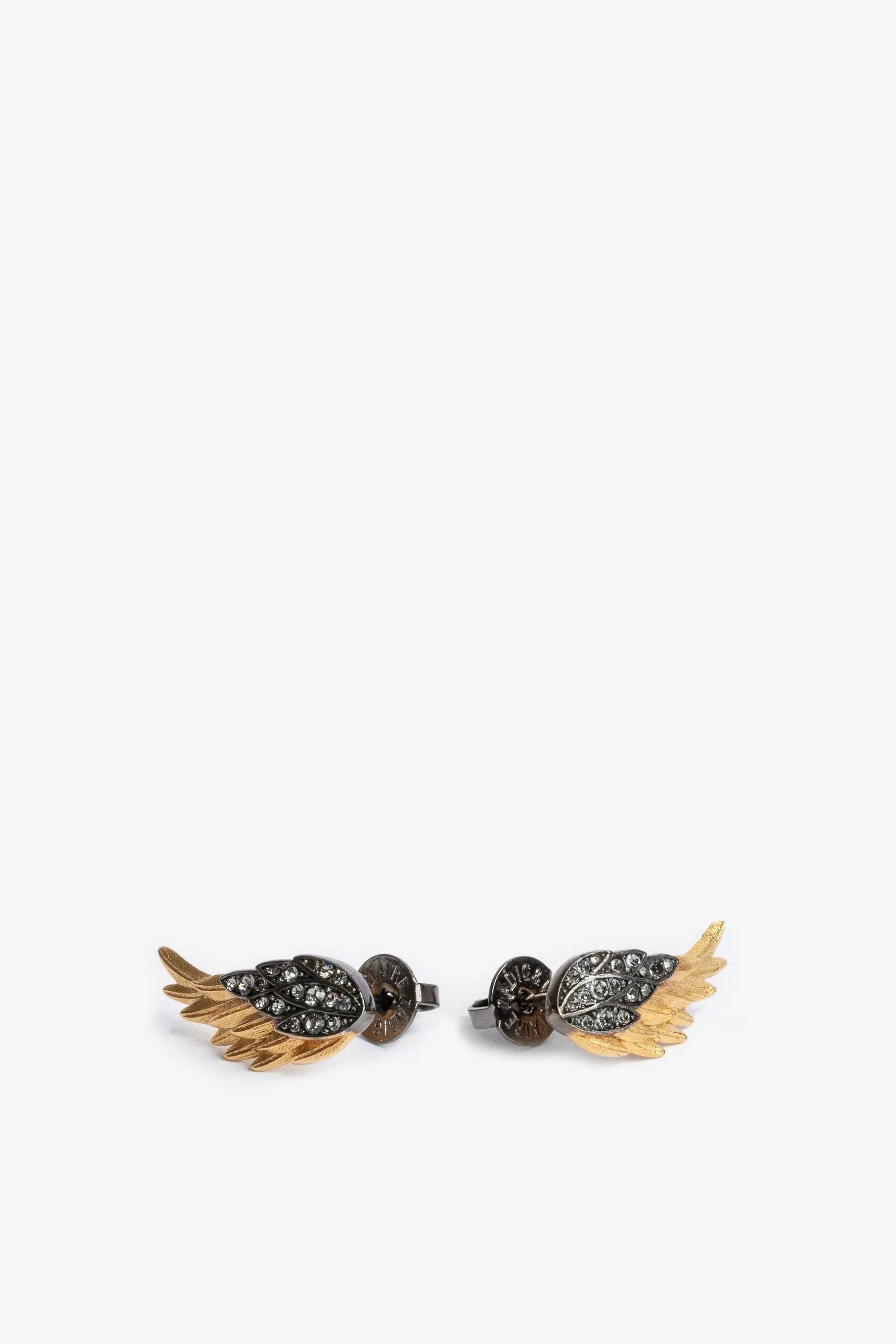 Zadig & Voltaire Boucles D'Oreilles Plumes De Roche^Femmes Bijoux