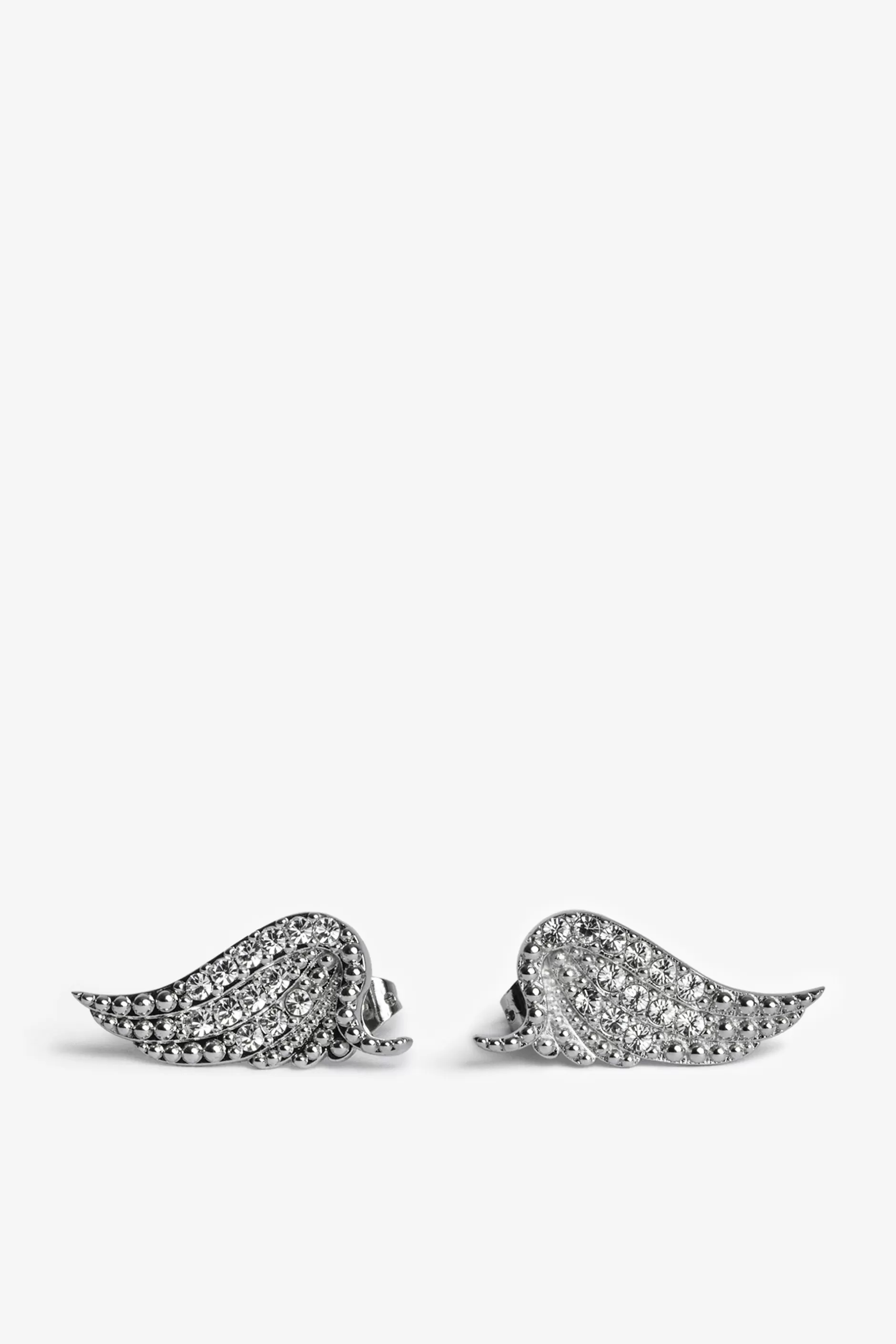 Zadig & Voltaire Boucles D'Oreilles Roche^Femmes Bijoux