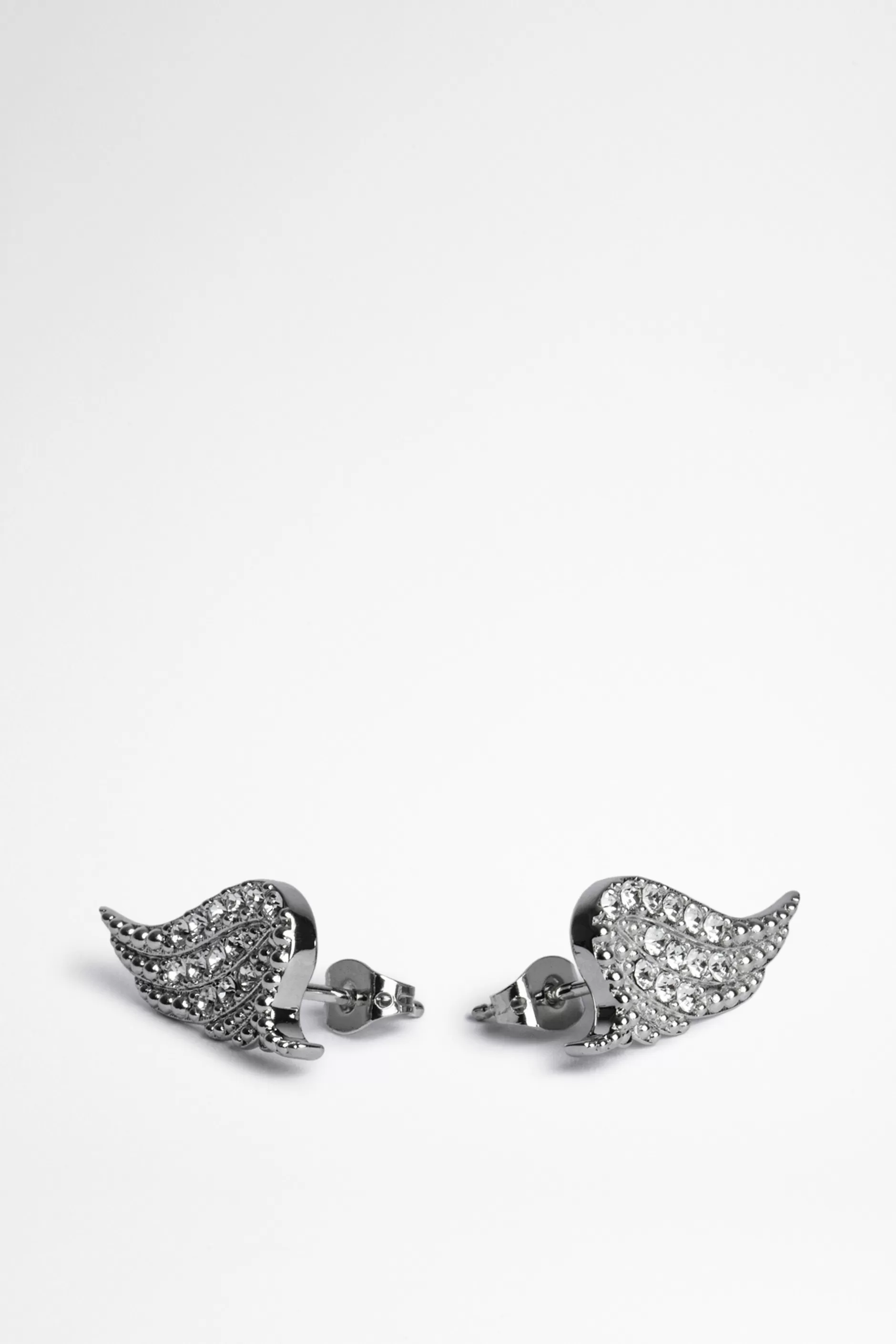 Zadig & Voltaire Boucles D'Oreilles Roche^Femmes Bijoux