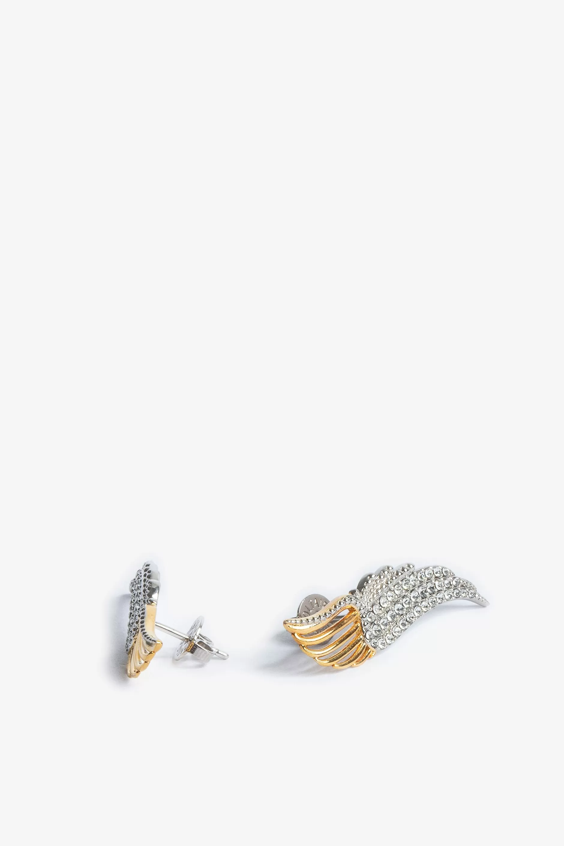 Zadig & Voltaire Boucles D'Oreilles Rock Over^Femmes Bijoux