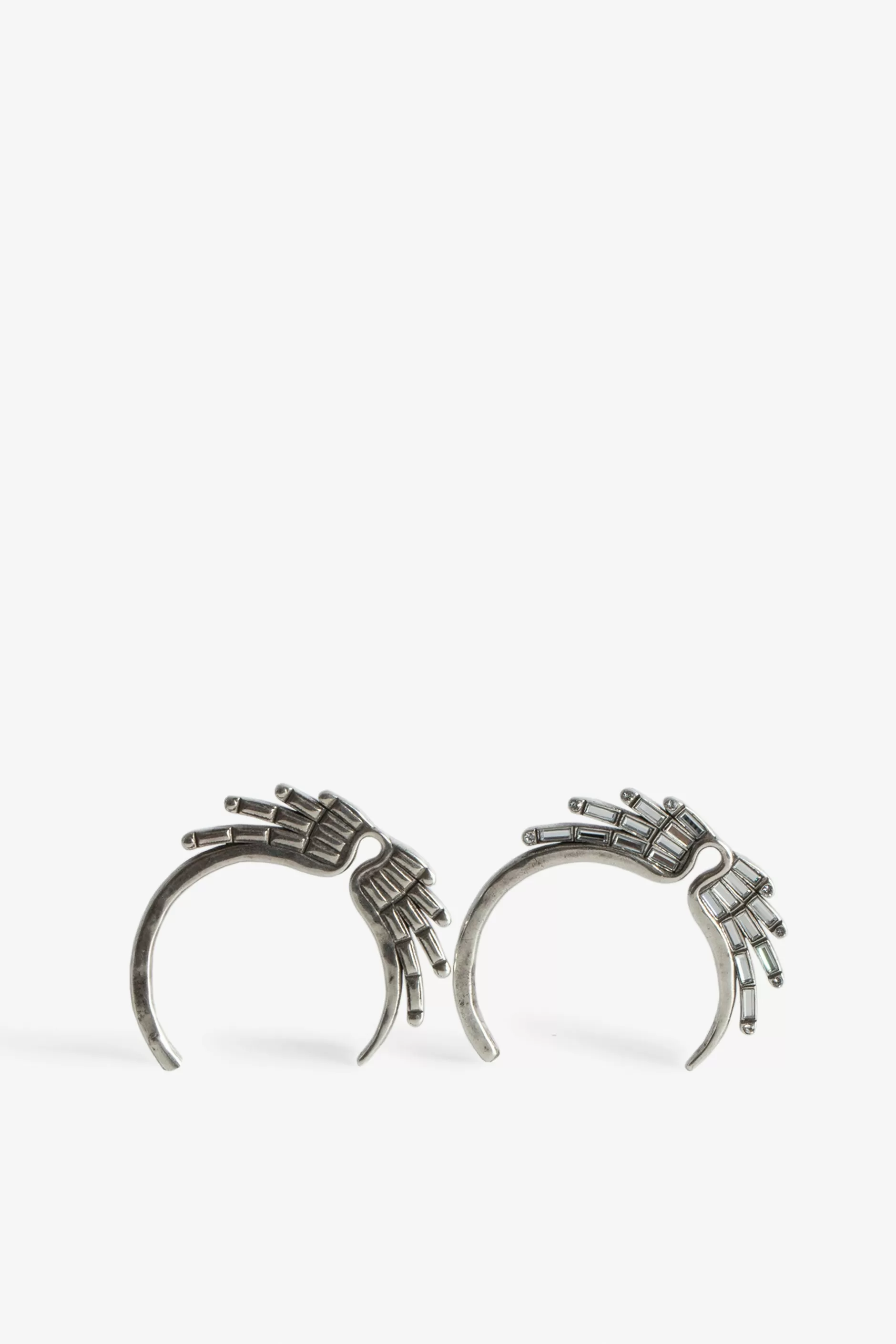 Zadig & Voltaire Boucles D'Oreilles Rock Star^Femmes Bijoux