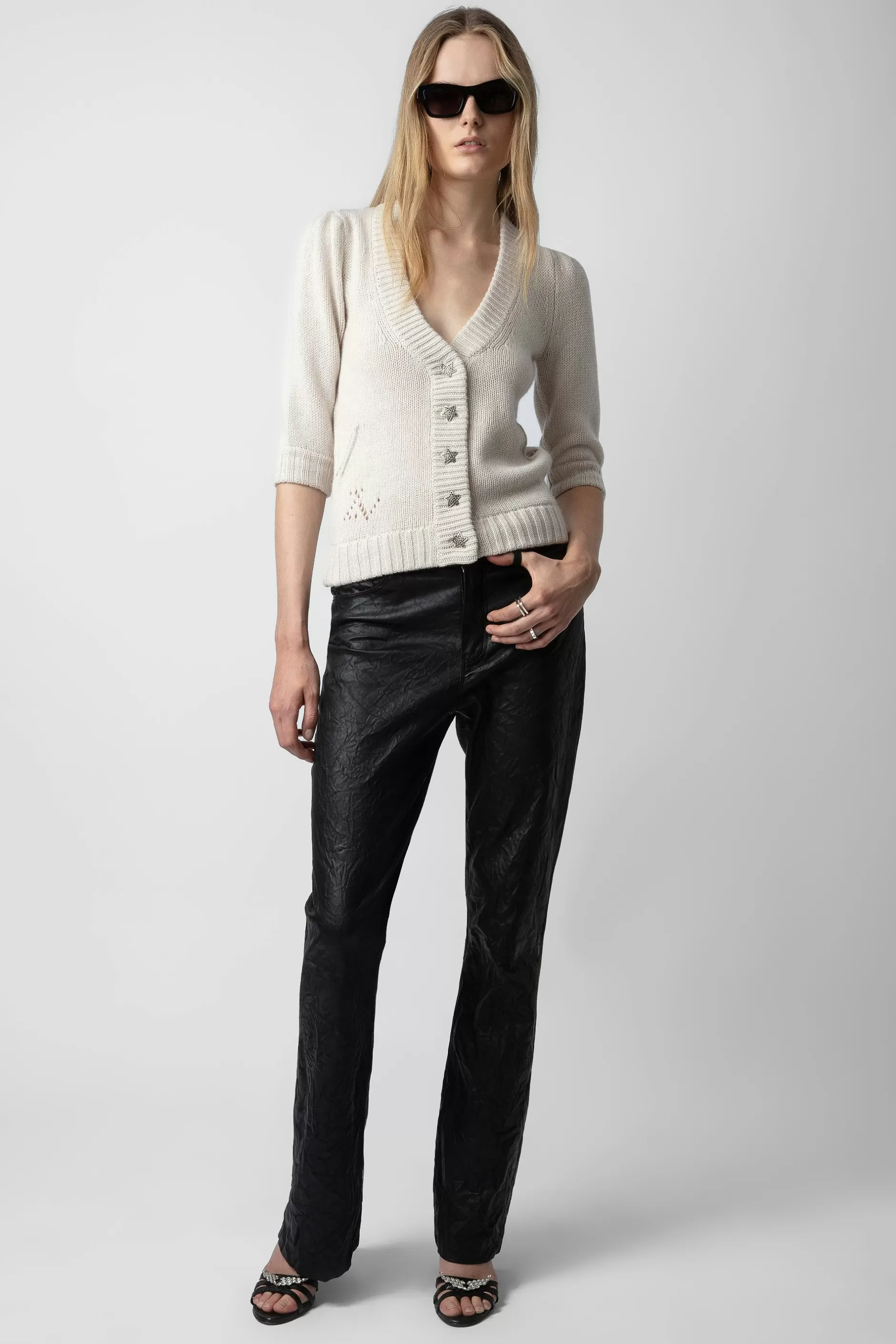Zadig & Voltaire Cardigan Betsy^Femmes Pulls Et Gilets
