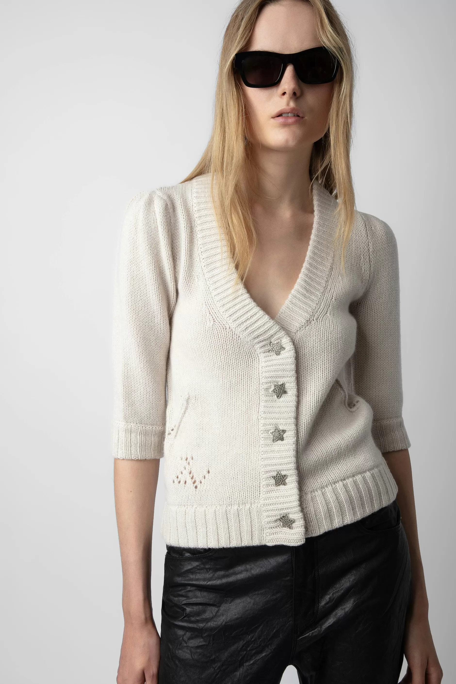 Zadig & Voltaire Cardigan Betsy^Femmes Pulls Et Gilets