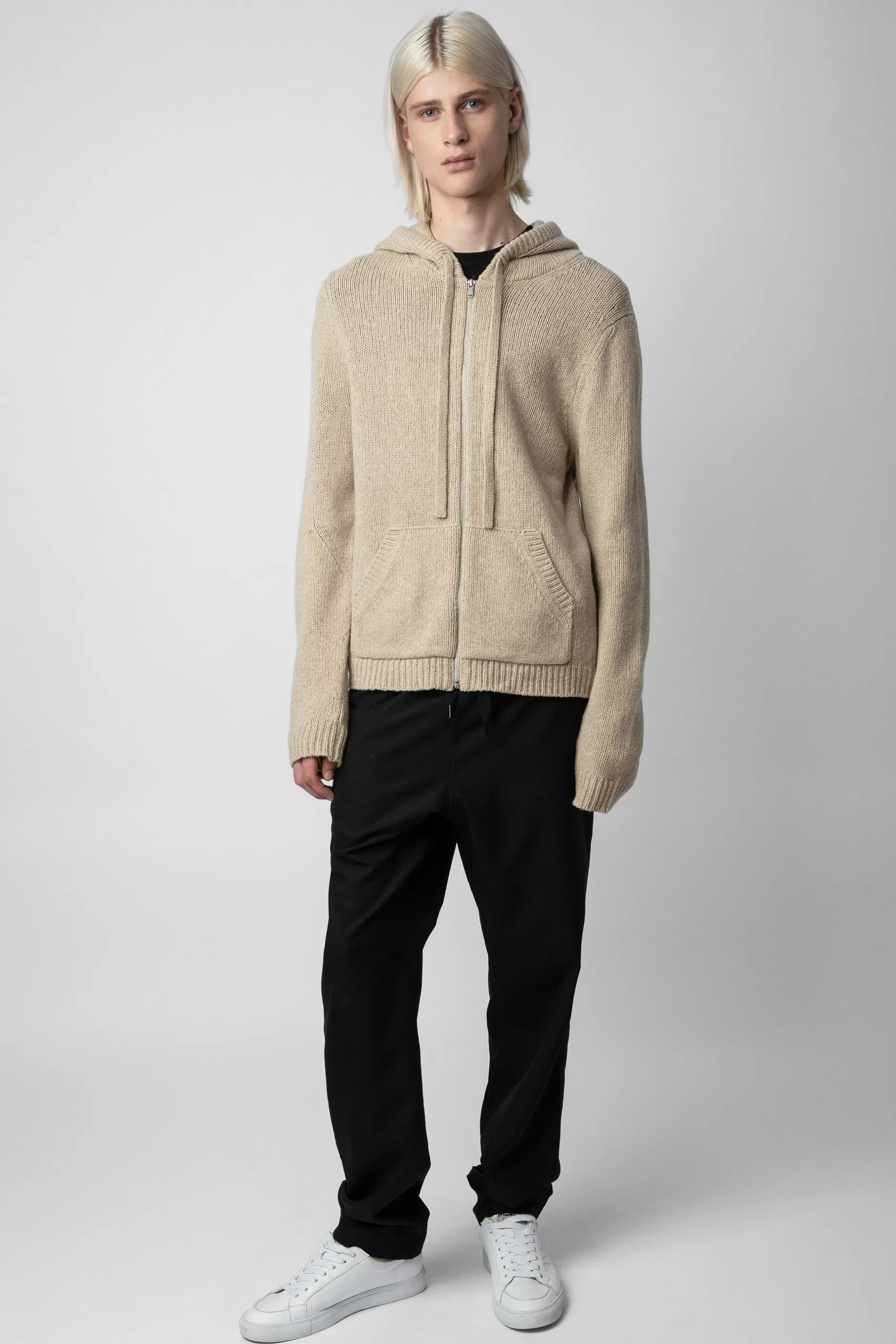 Zadig & Voltaire Cardigan De Choc^Hommes Pulls Et Gilets