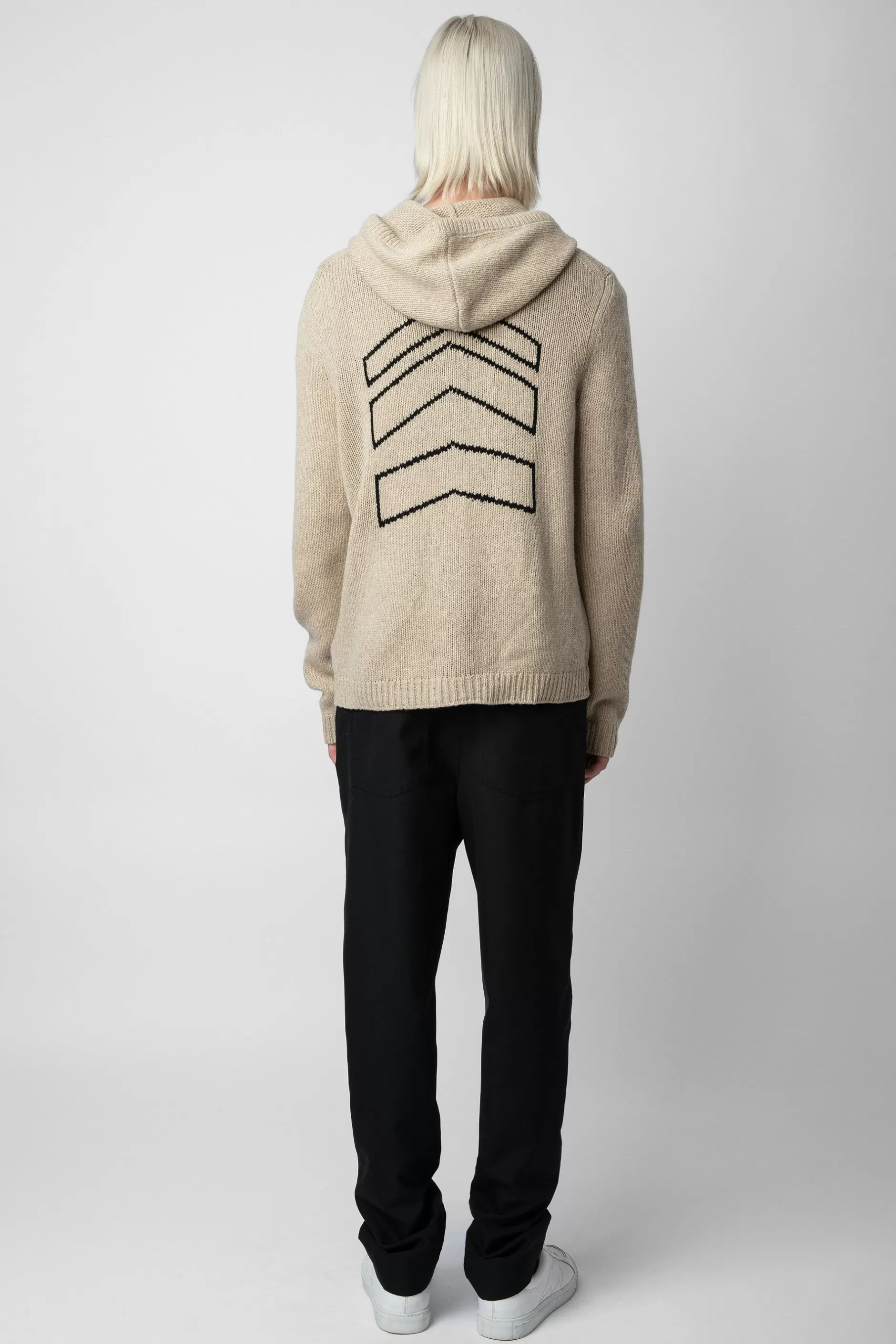 Zadig & Voltaire Cardigan De Choc^Hommes Pulls Et Gilets