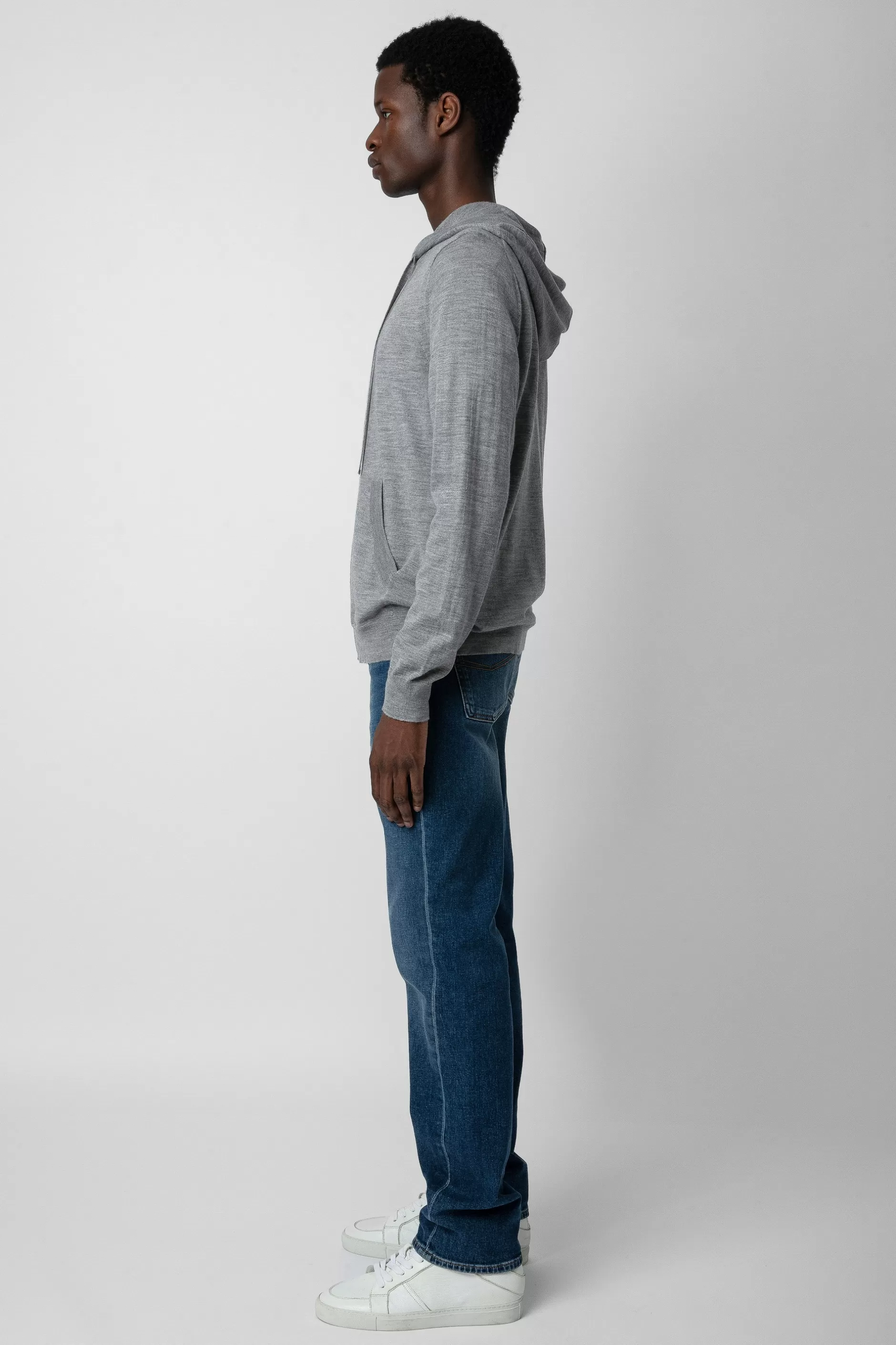 Zadig & Voltaire Cardigan De Choc^Hommes Pulls Et Gilets