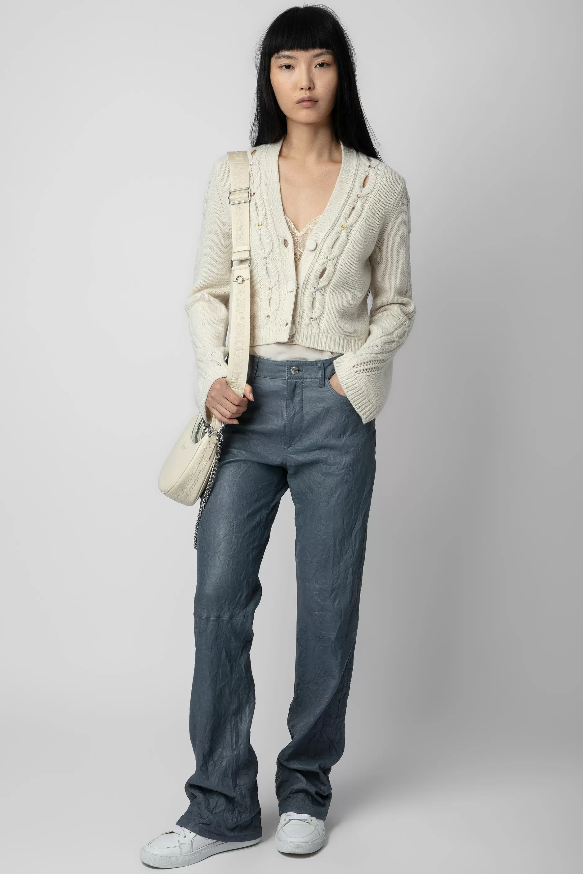 Zadig & Voltaire Cardigan D'Orge^Femmes Pulls Et Gilets