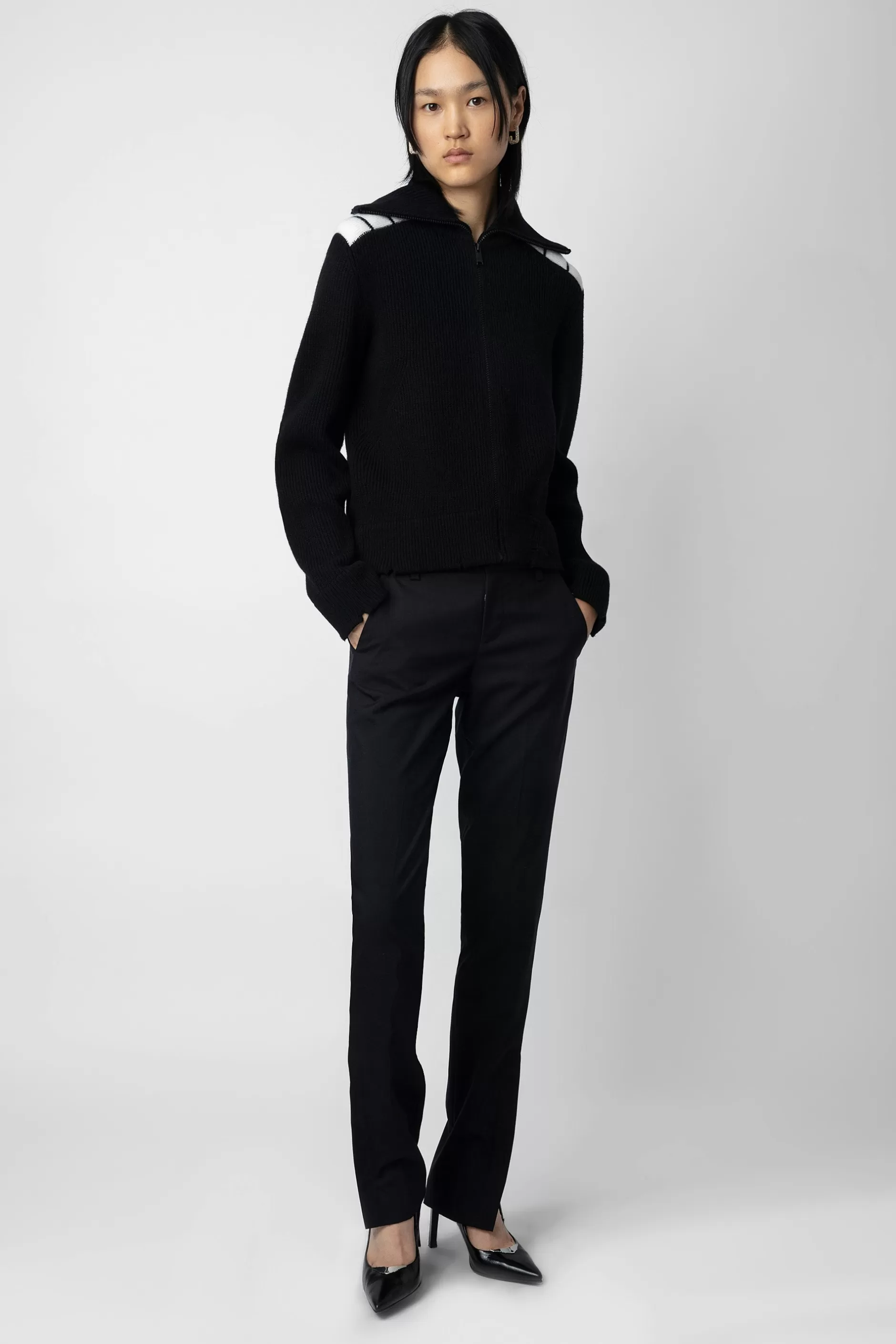 Zadig & Voltaire Cardigan Jessie^Femmes Pulls Et Gilets