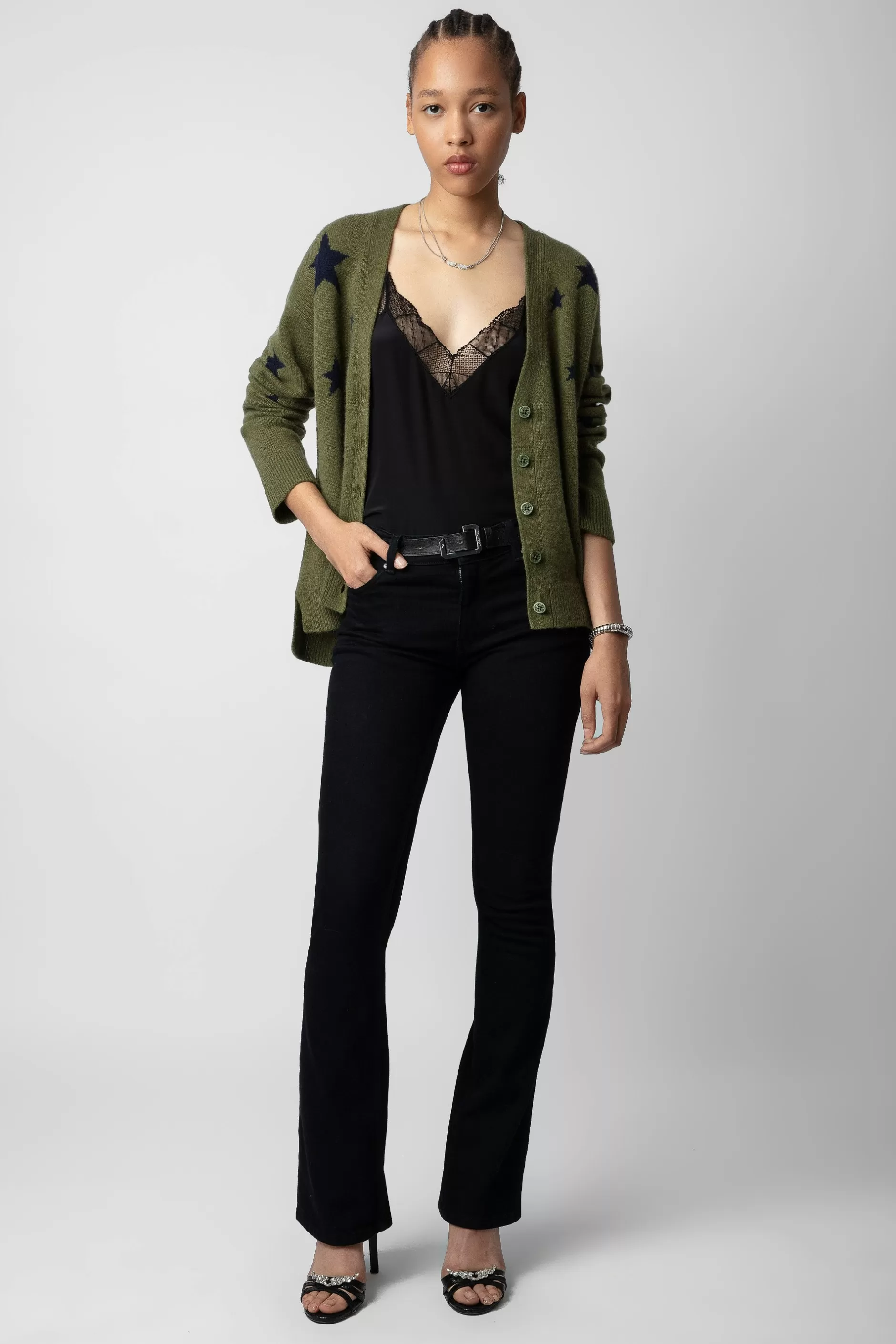 Zadig & Voltaire Cardigan Mirka^Femmes Pulls Et Gilets