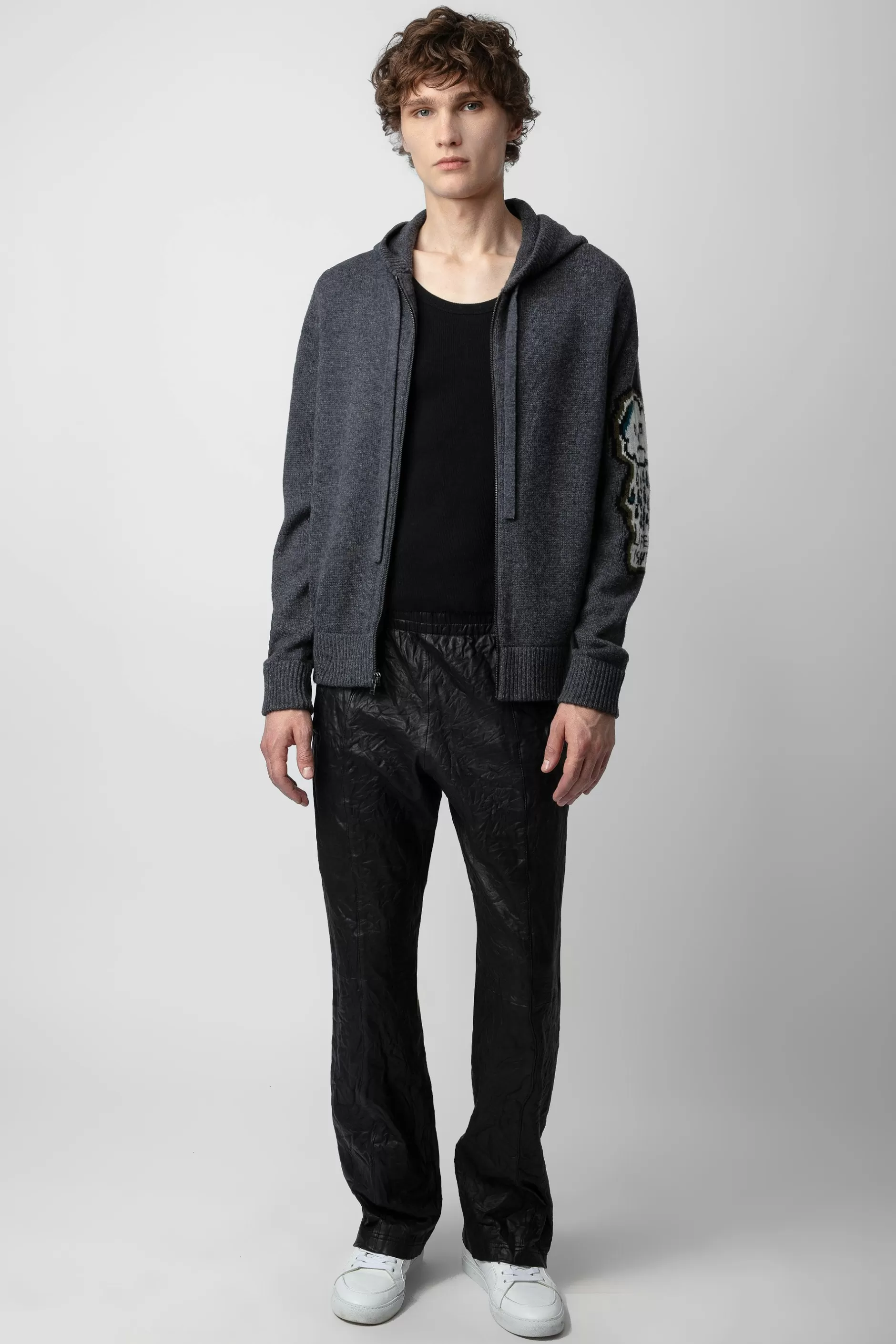 Zadig & Voltaire Cardigan Olivier^Hommes Pulls Et Gilets