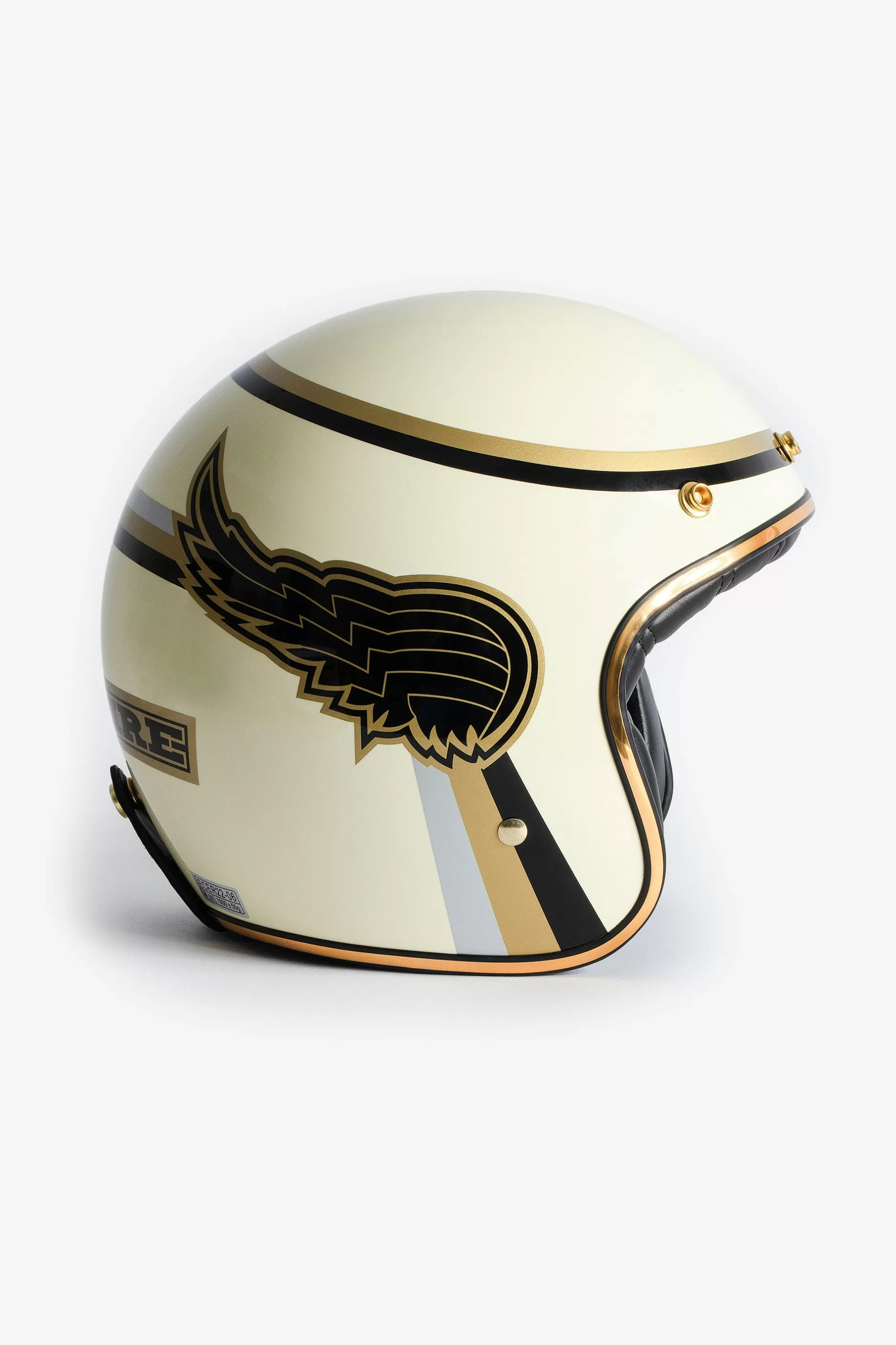 Zadig & Voltaire Casque De Moto Ride Your Mind^Femmes Vice-Voltaire