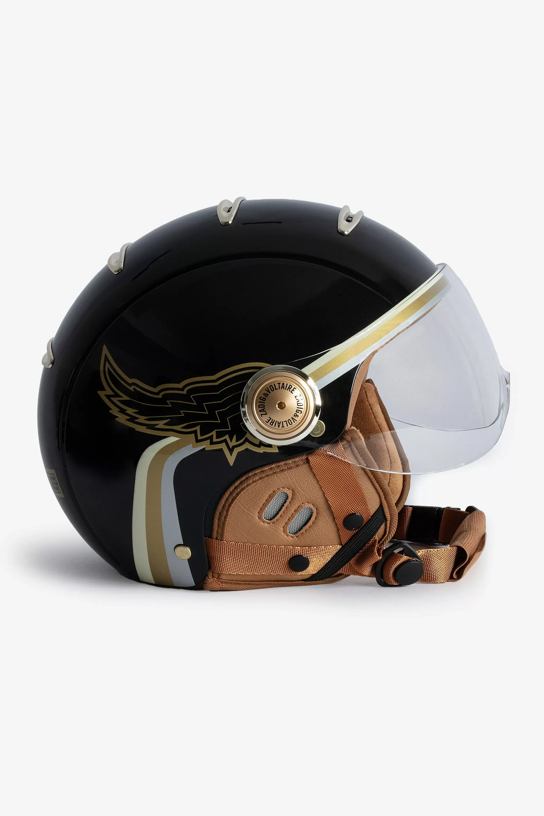 Zadig & Voltaire Casque De Velo Wing Breaker^Femmes Vice-Voltaire