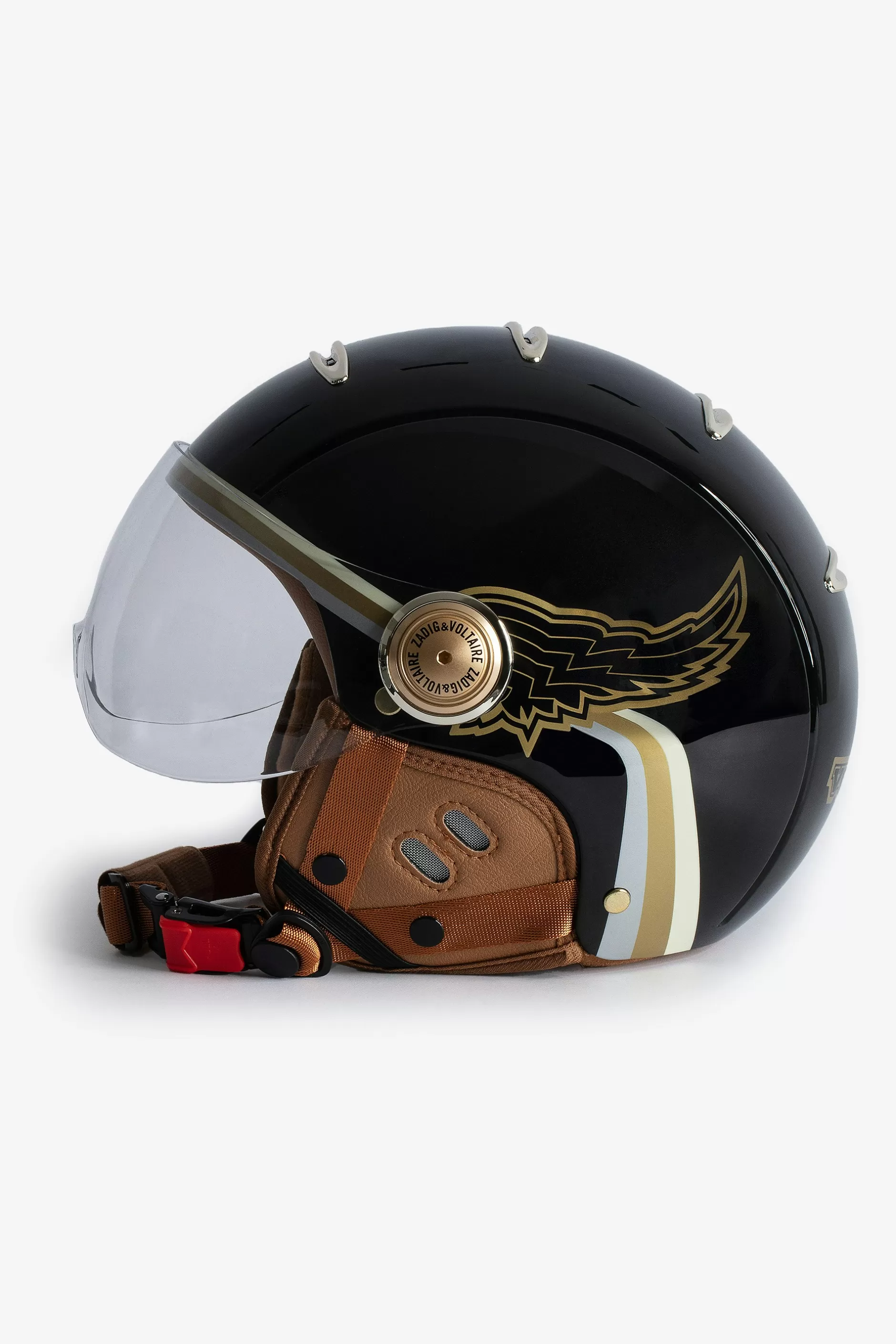 Zadig & Voltaire Casque De Velo Wing Breaker^Femmes Vice-Voltaire