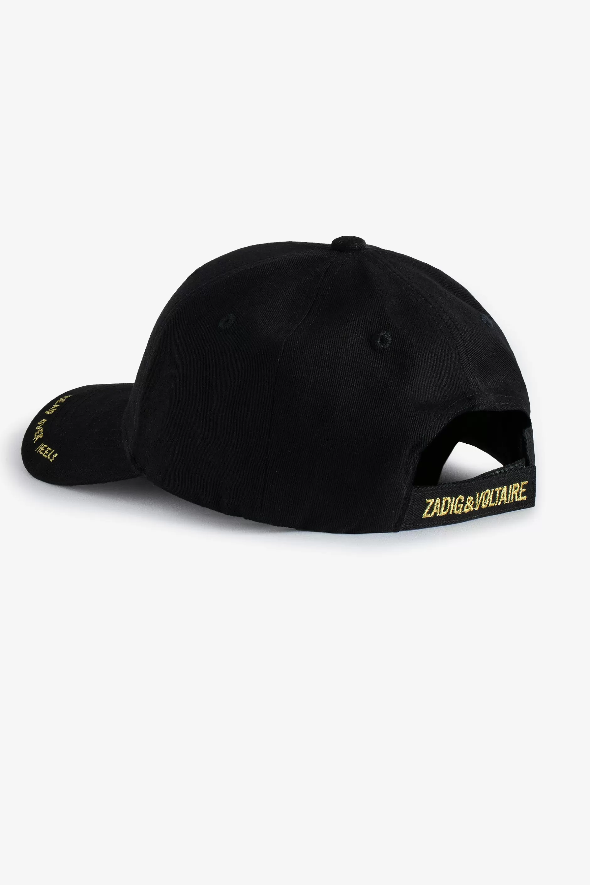 Zadig & Voltaire Casquette De Baseball Head Over Heels^Femmes Vice-Voltaire