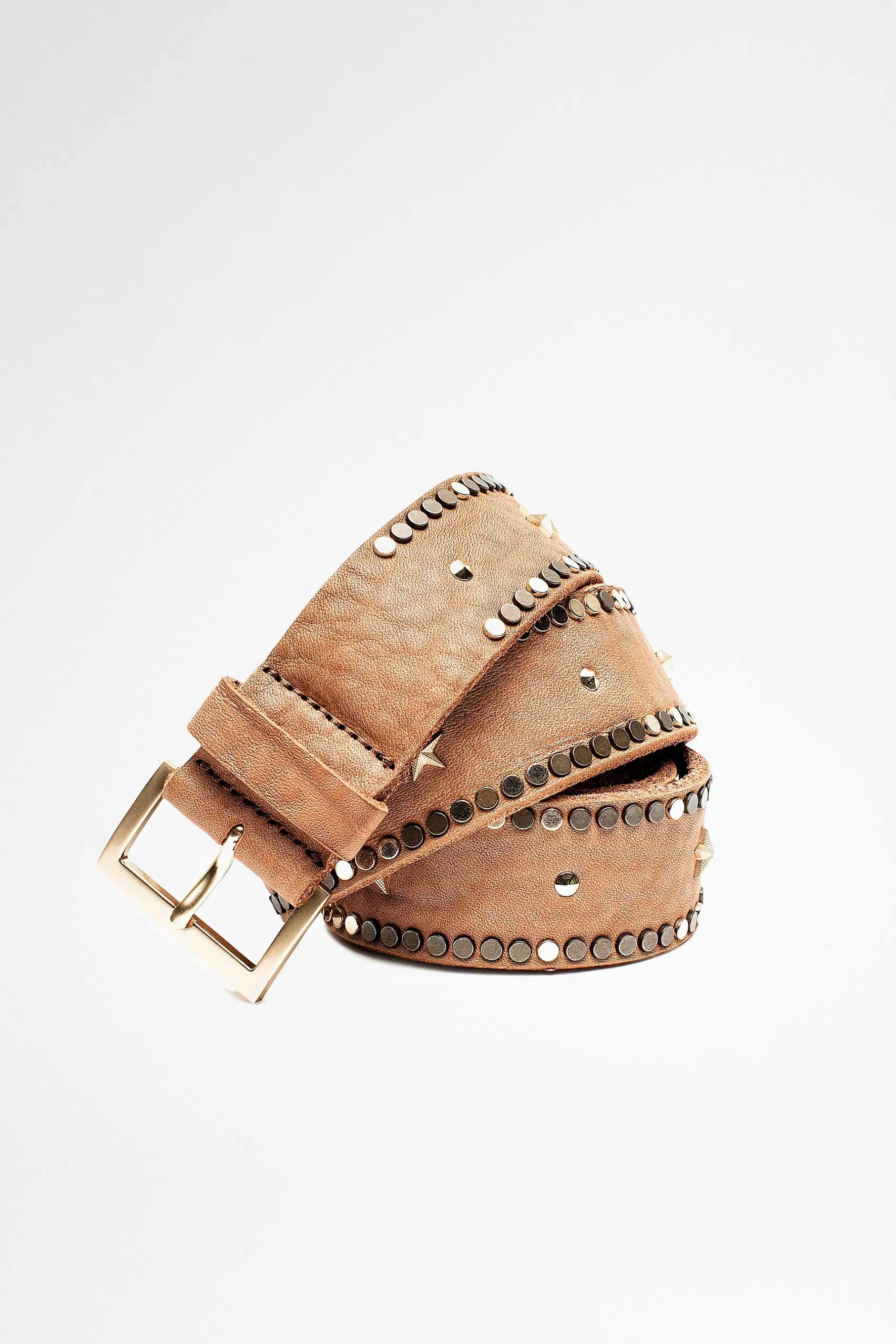 Zadig & Voltaire Ceinture Lumiere Des Etoiles^Femmes Ceintures