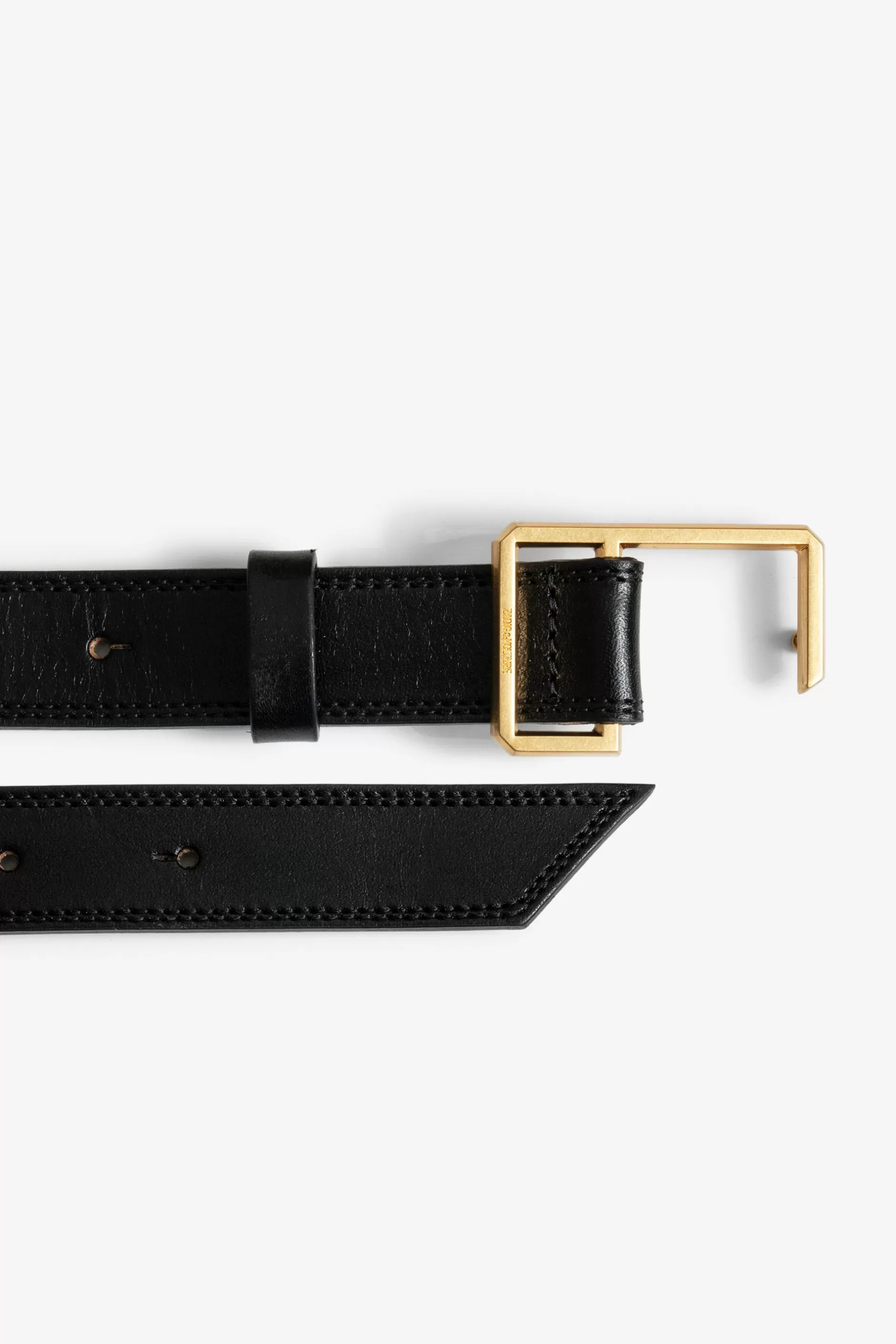 Zadig & Voltaire Ceinture Obsession La Cecilia^Femmes Ceintures