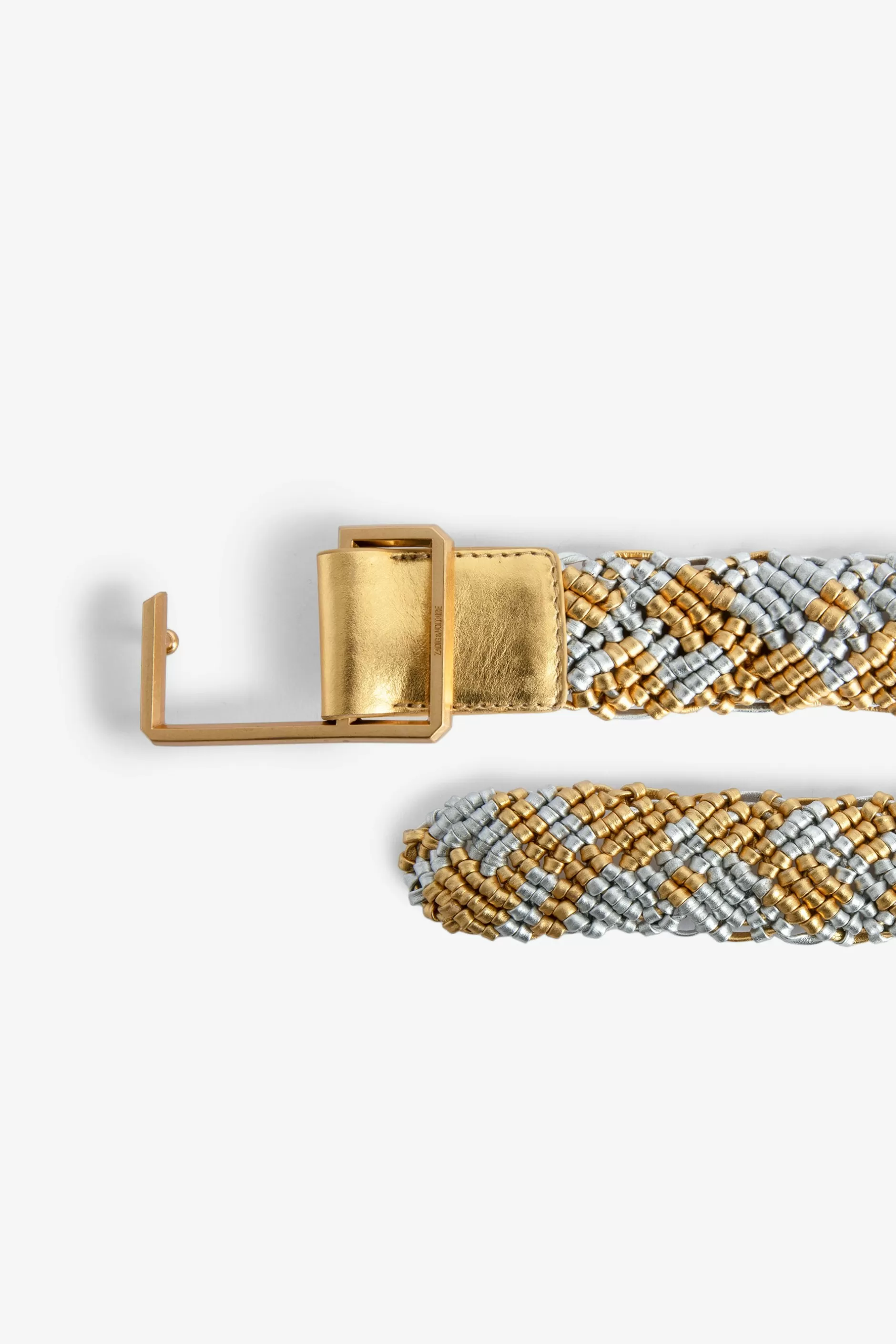 Zadig & Voltaire Ceinture Obsession La Cecilia^Femmes Ceintures
