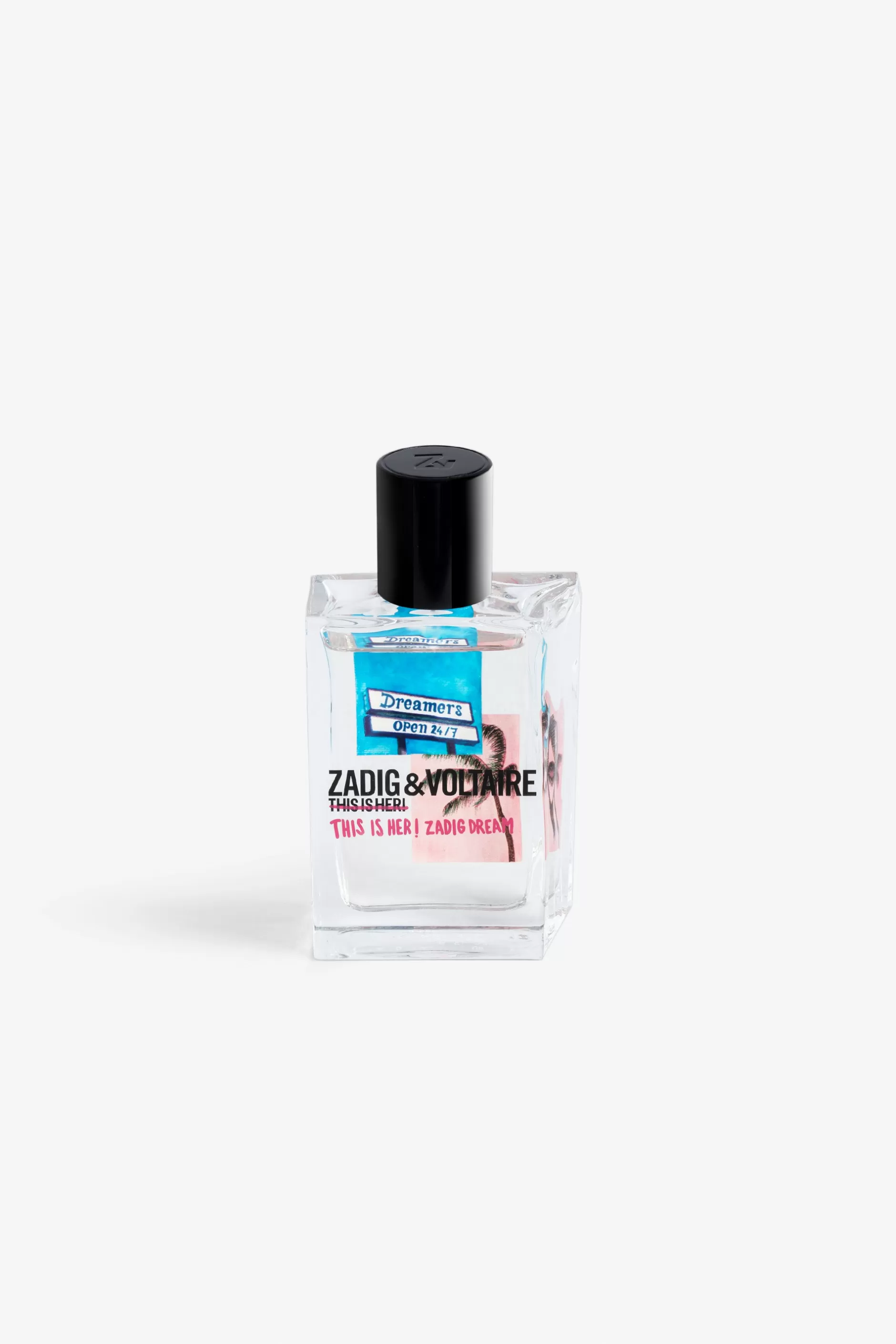 Zadig & Voltaire C'Est Elle! Parfum De Reve Zv 50Ml^Femmes Parfums