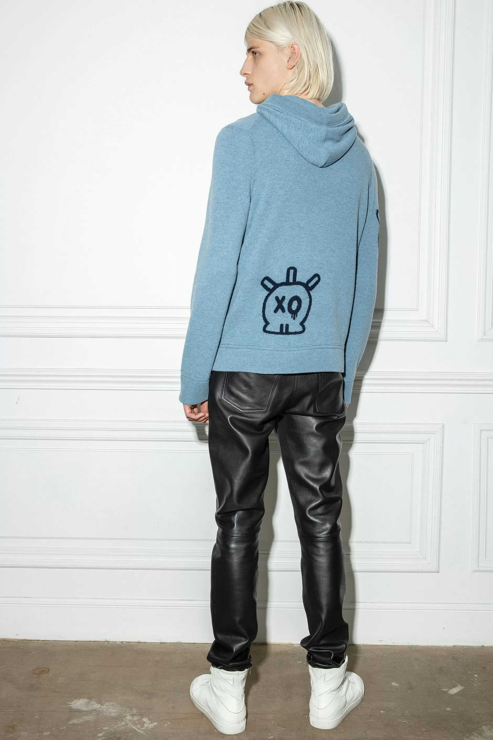 Zadig & Voltaire Chandail Hewitt^Hommes Pulls Et Gilets