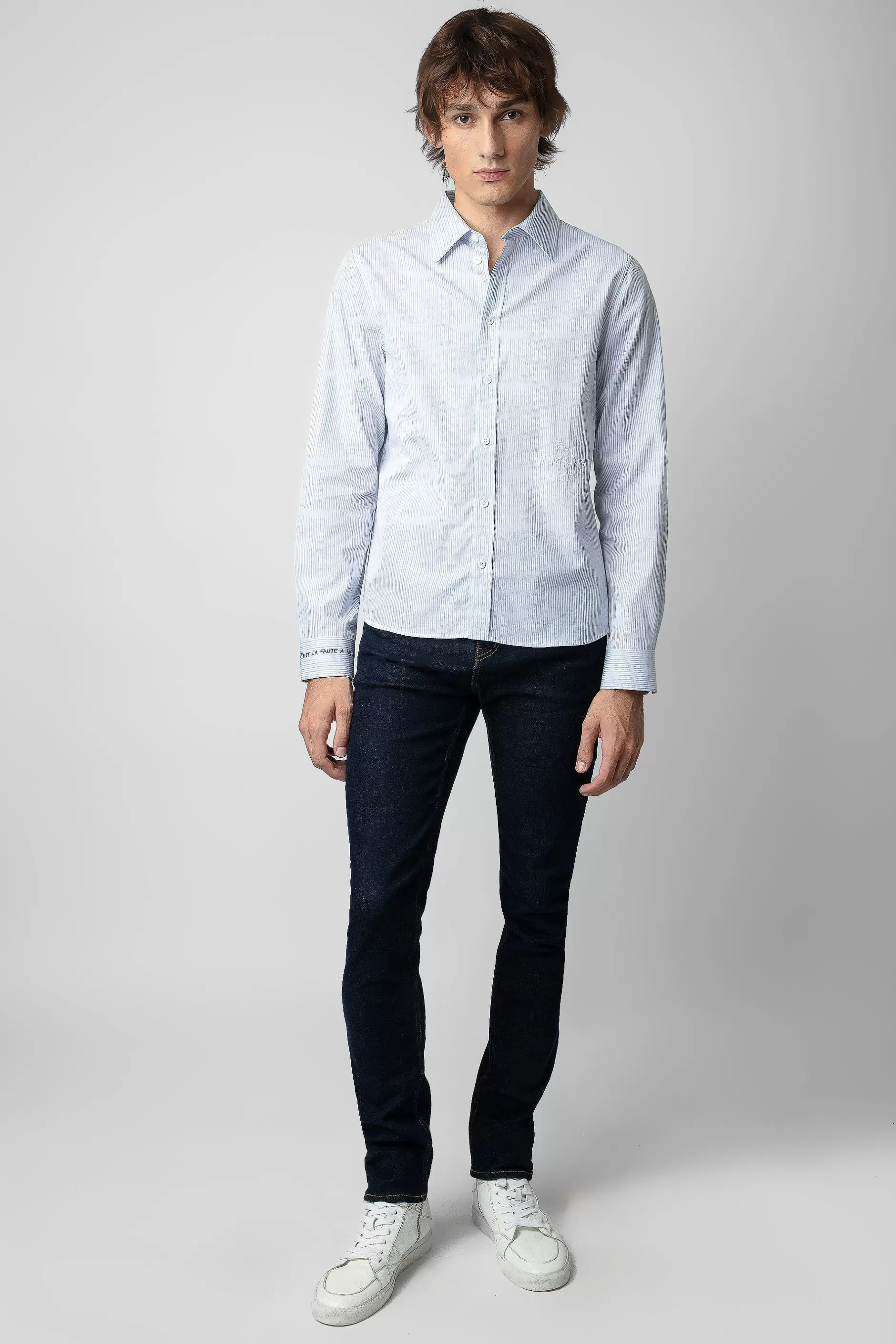 Zadig & Voltaire Chemise Stan^Hommes Chemises