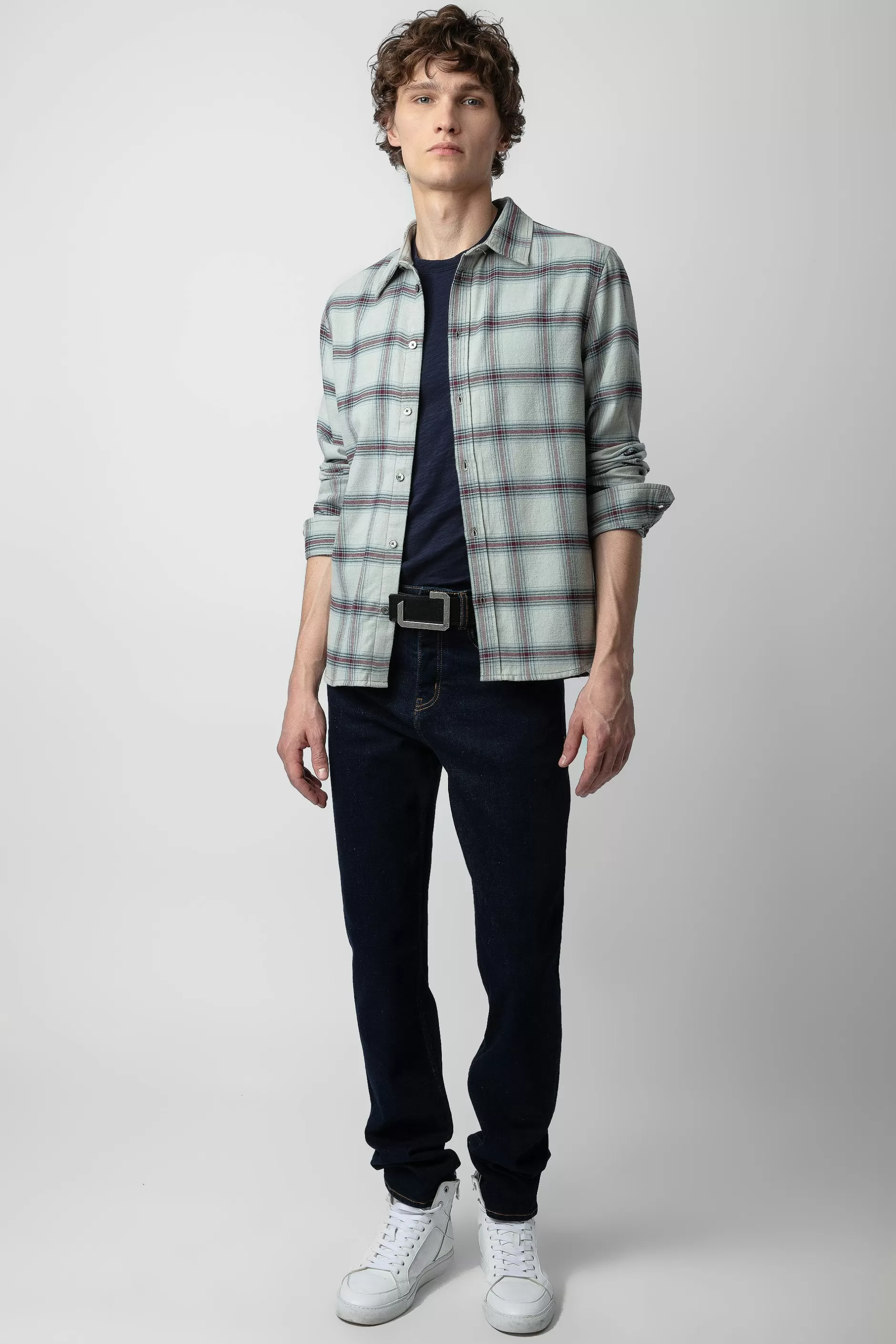Zadig & Voltaire Chemise Stan^Hommes Chemises
