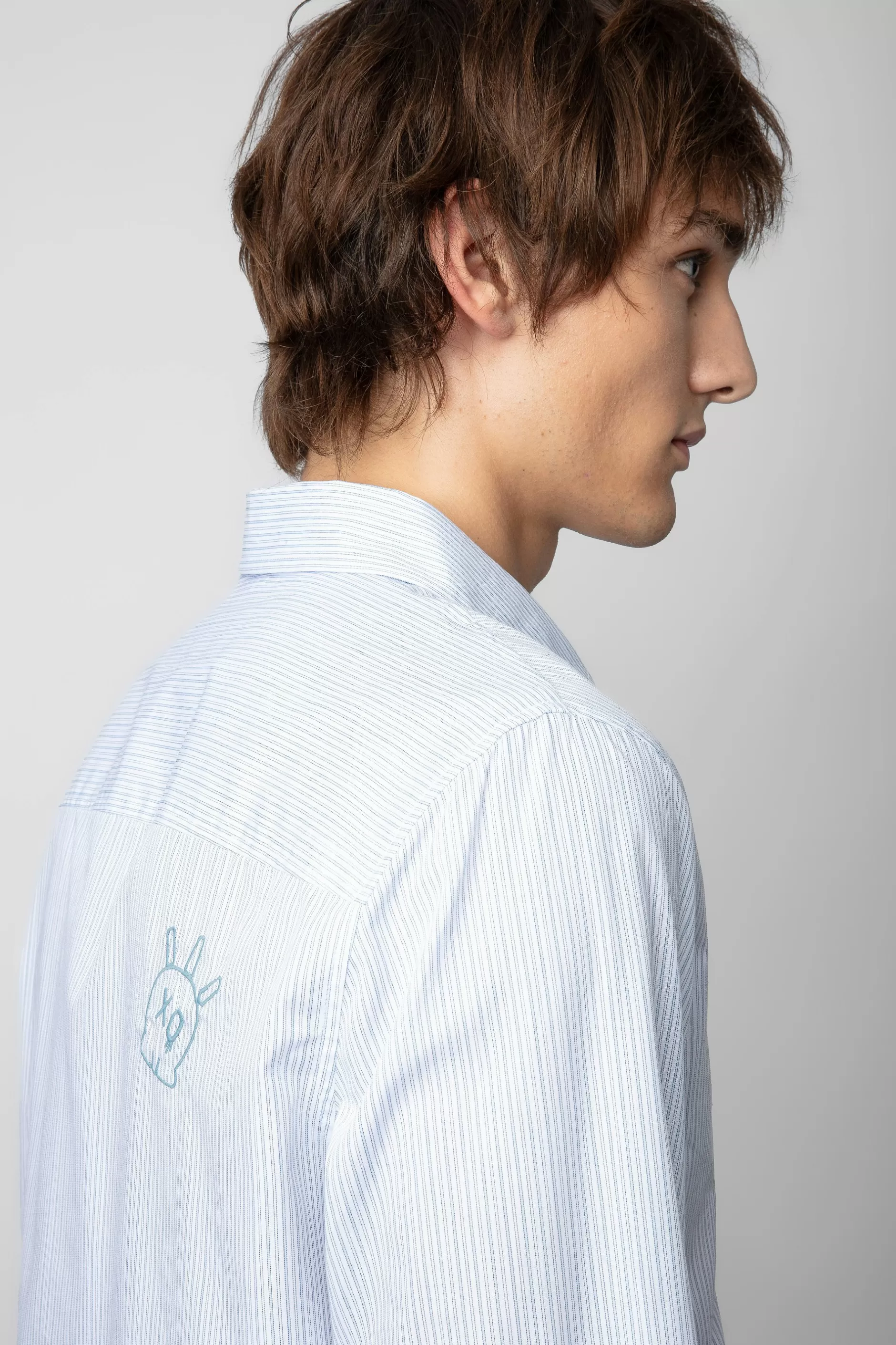 Zadig & Voltaire Chemise Stan^Hommes Chemises